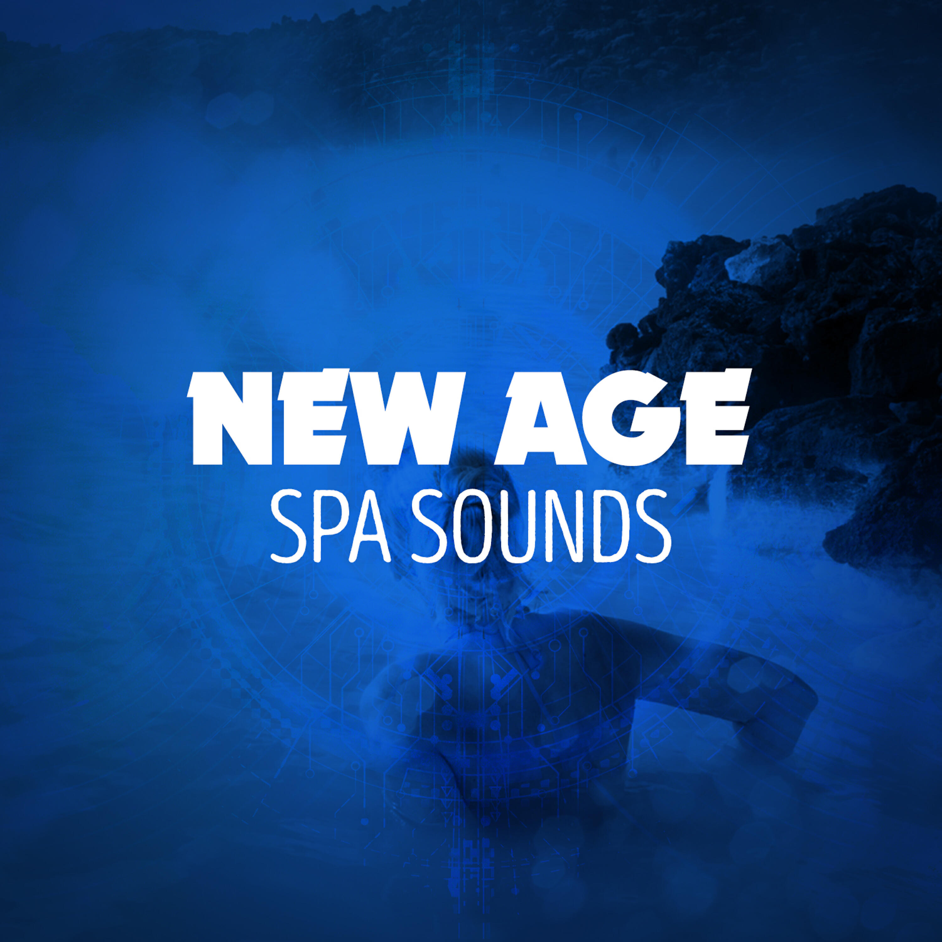 Постер альбома New Age Spa Sounds