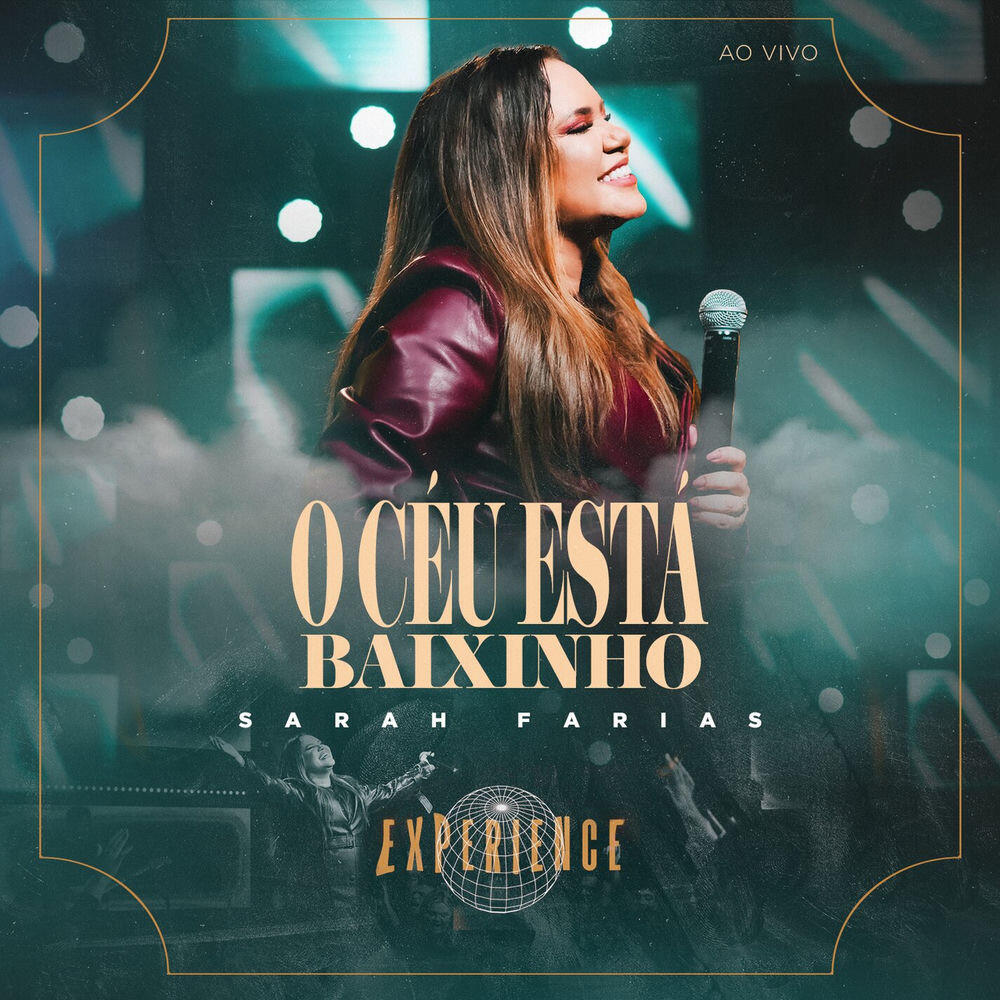 Релиз O Céu Está Baixinho (Ao Vivo)