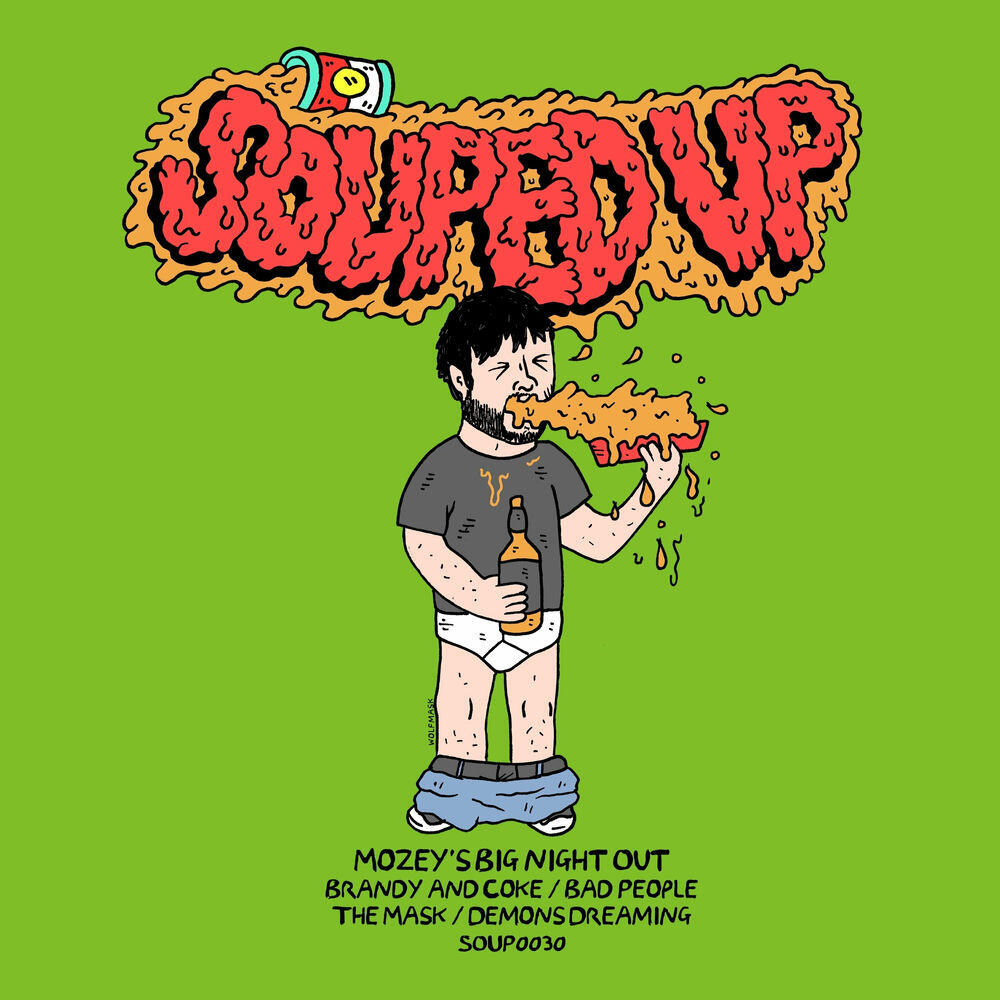 Релиз Mozey's Big Night Out