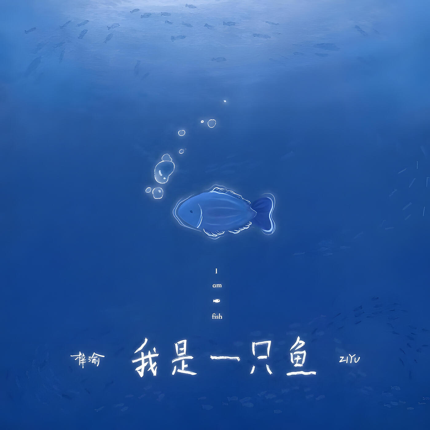 Релиз 我是一只鱼