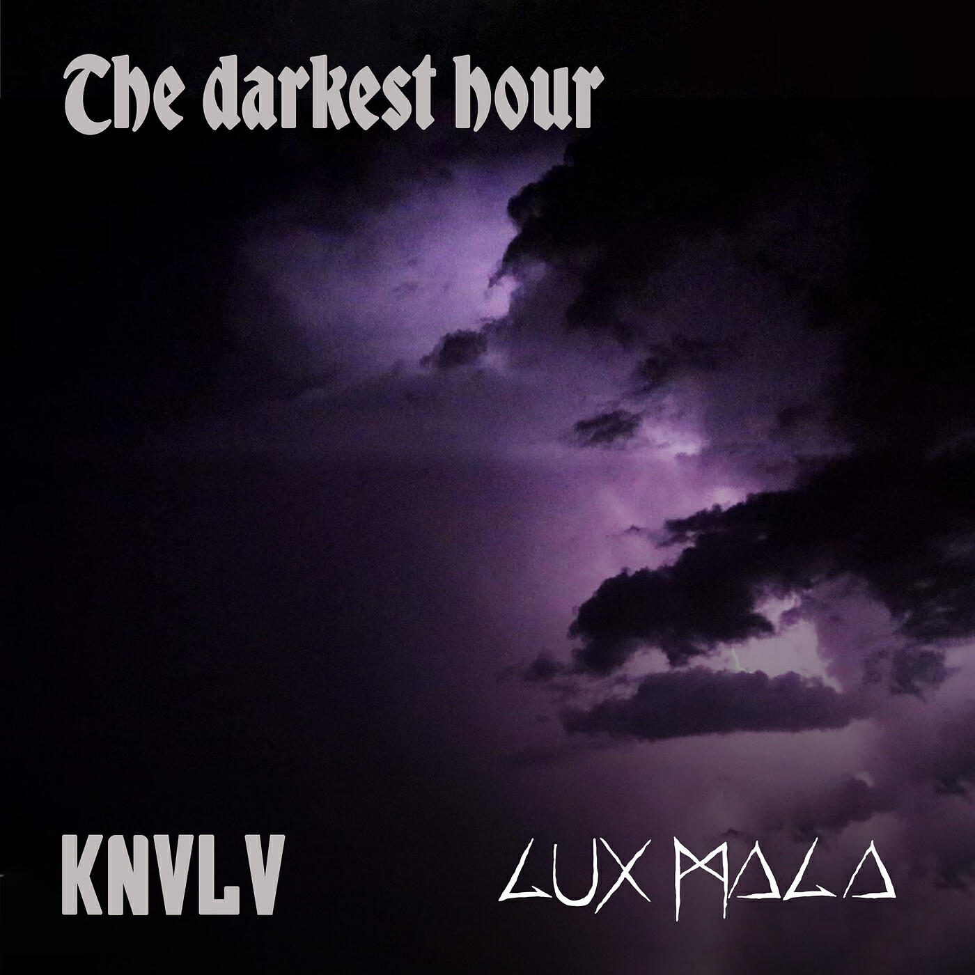 Релиз The Darkest Hour