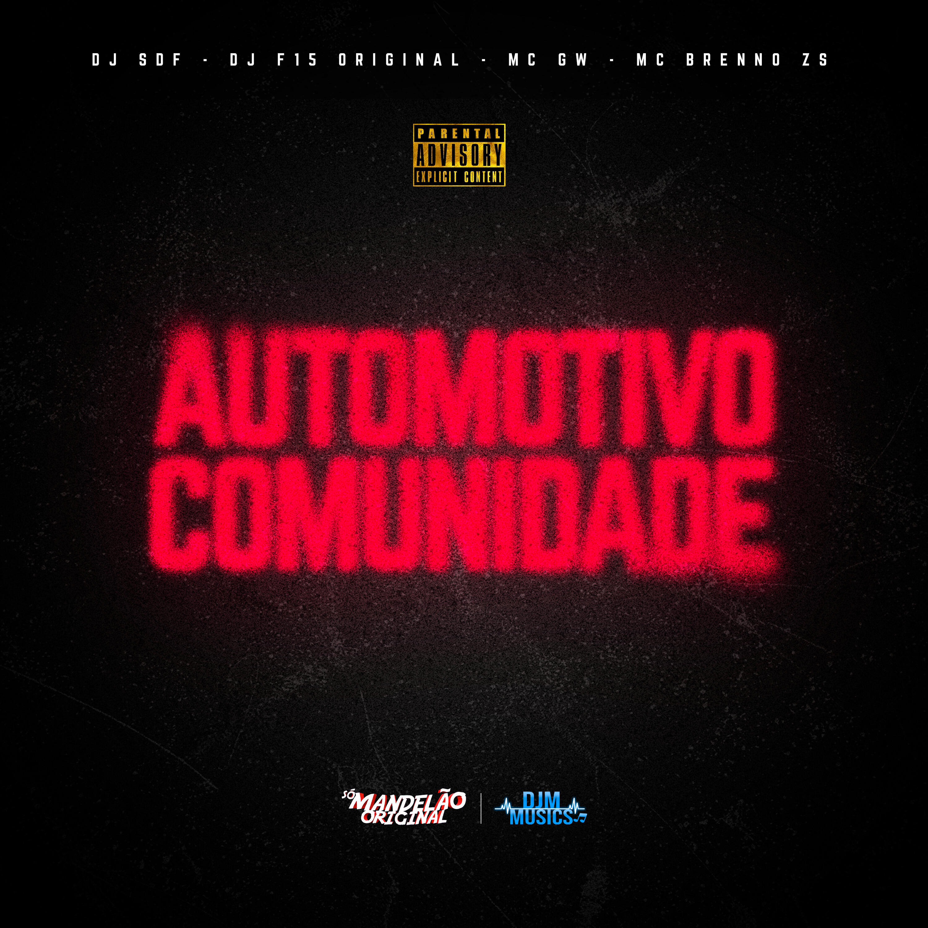 Скачать песню Mc GW, MC Brenno ZS, DJ SDF, dj f15 original - Automotivo Comunidade бесплатно в MP3 для Android и iOS