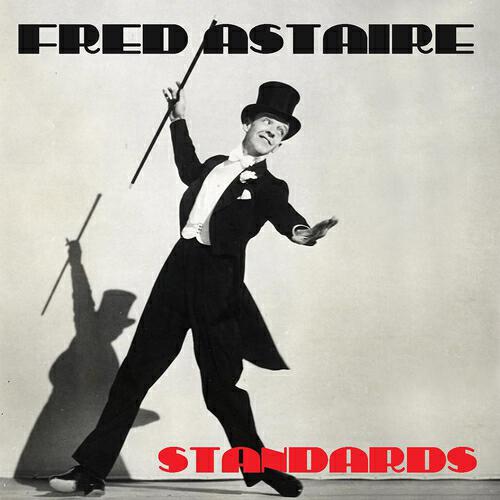 Релиз Fred Astaire Standards