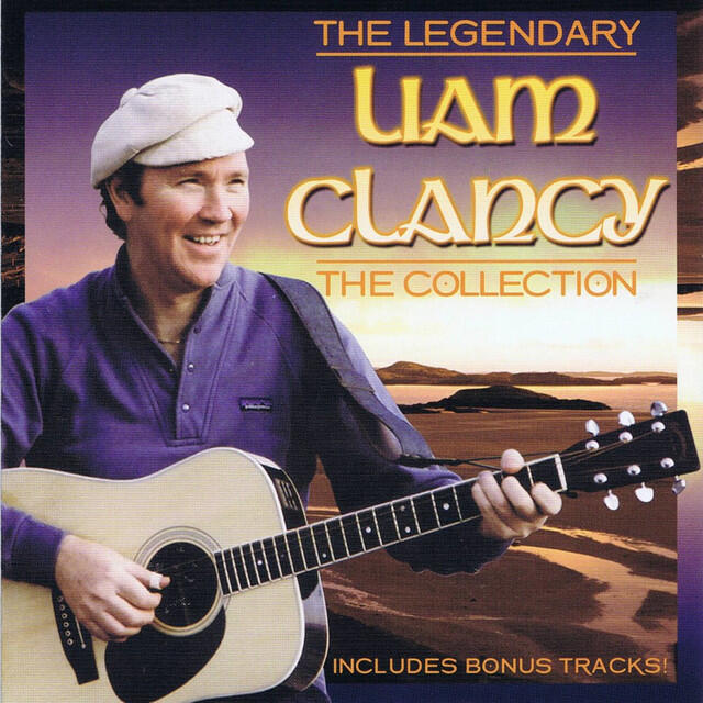 Релиз Liam Clancy - The Collection