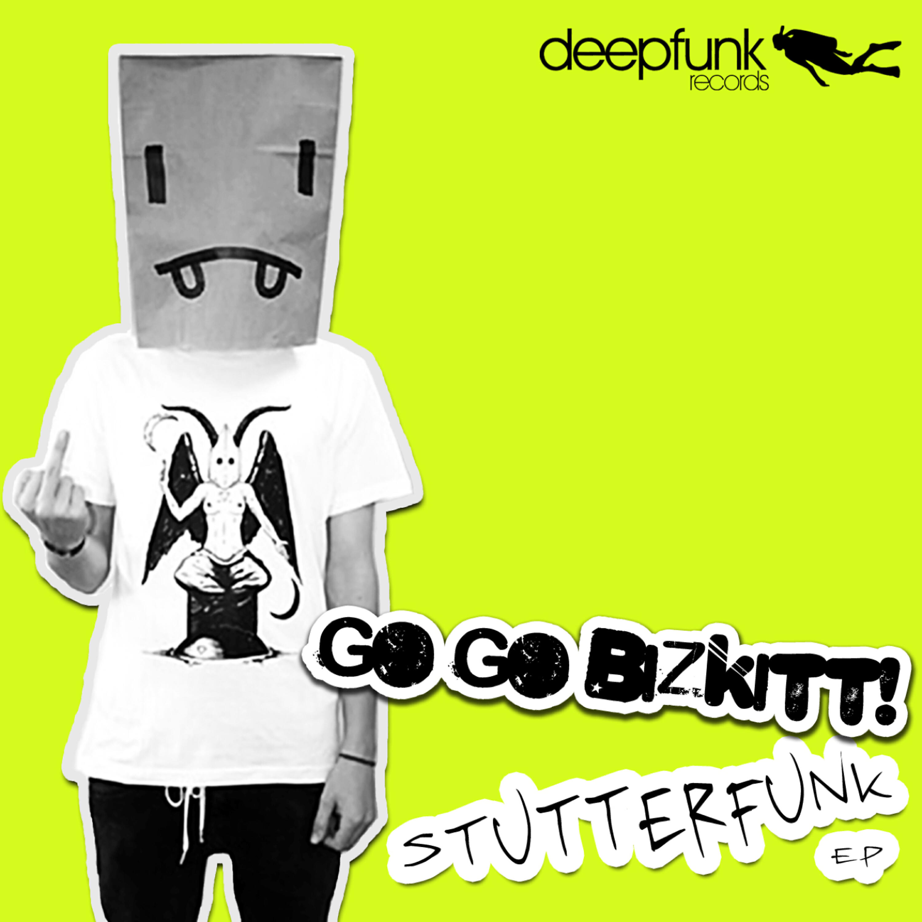 Релиз StutterFunk - EP