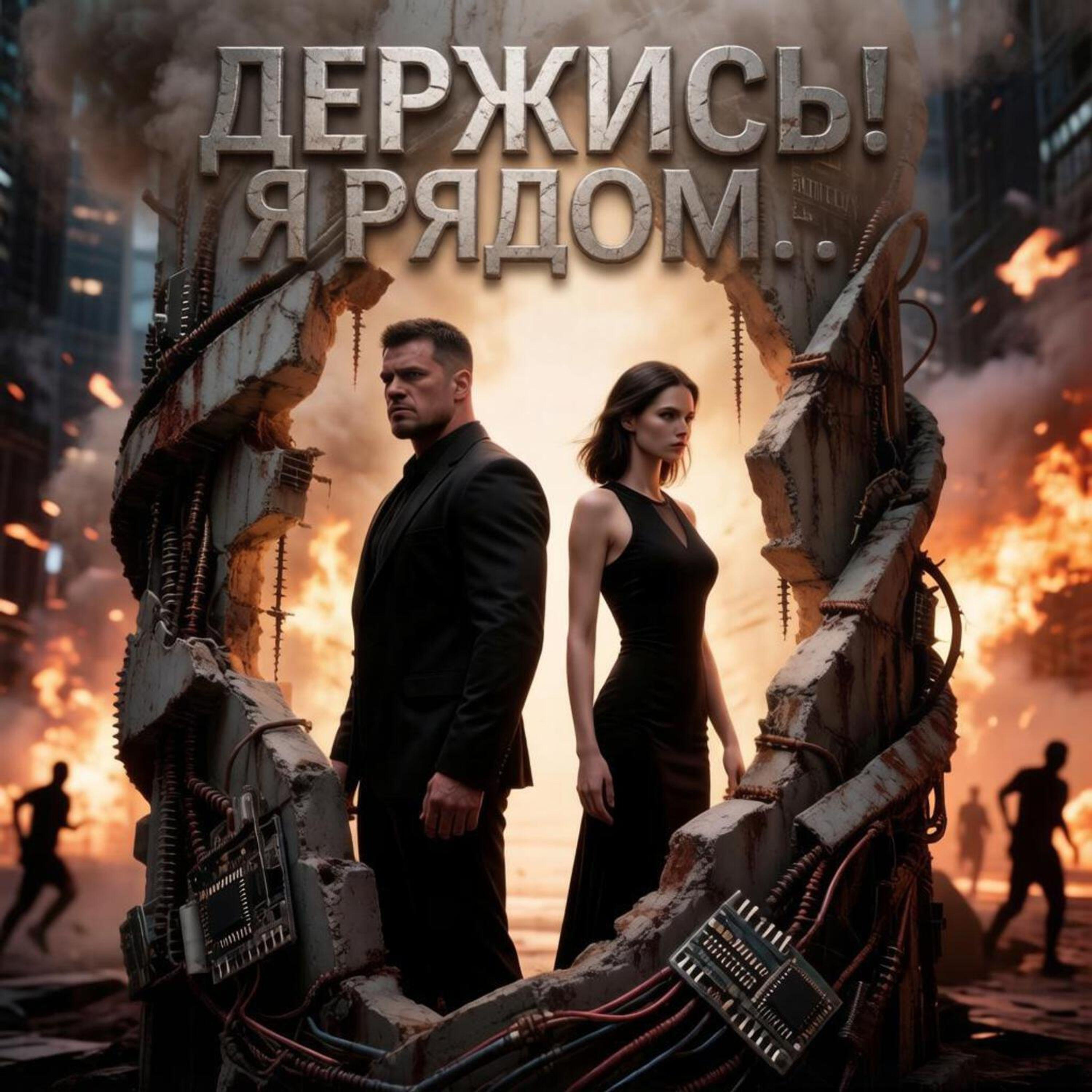 Релиз Держись! Я рядом..