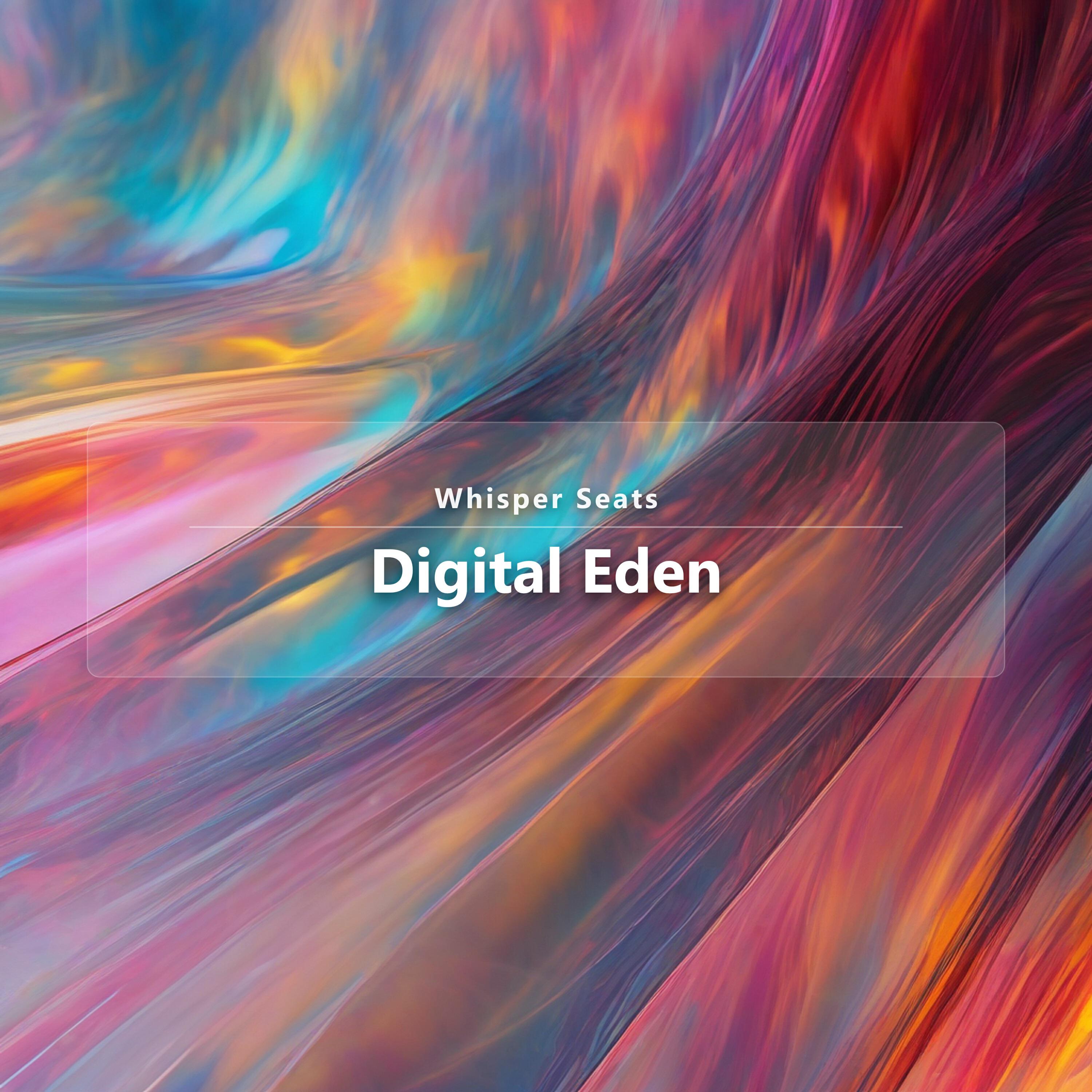 Релиз Digital Eden