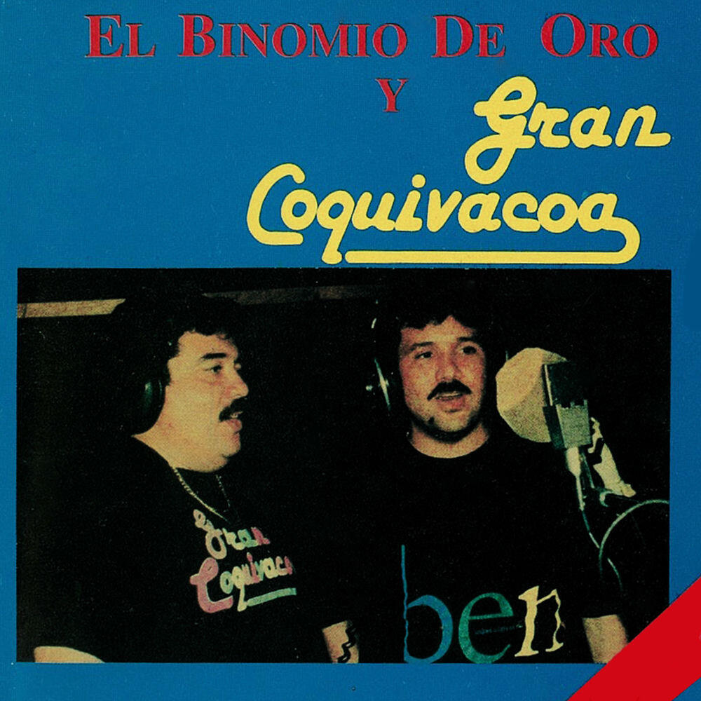 Релиз El Binomio de Oro y Gran Coquivacoa