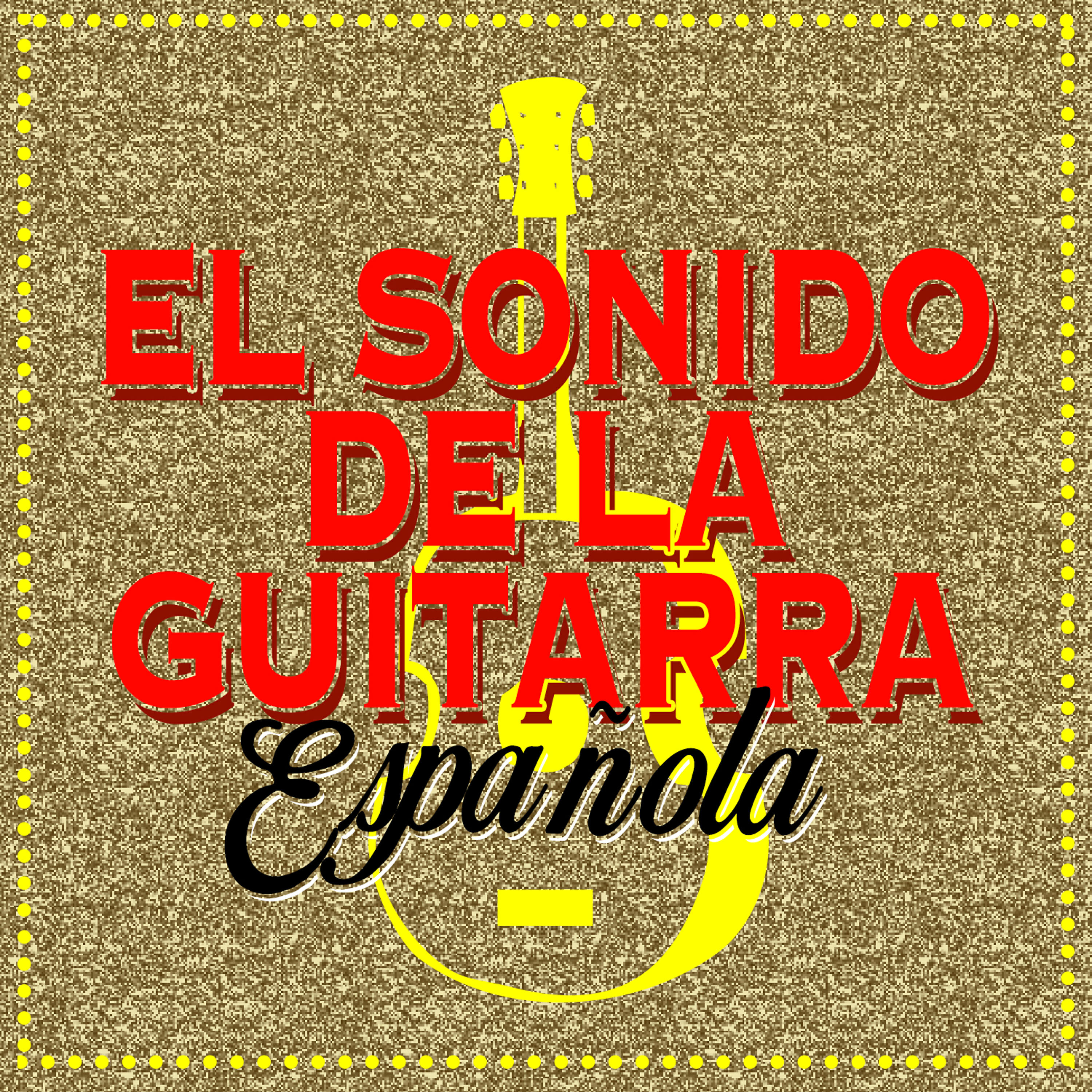 Релиз El Sonido de la Guitarra Española