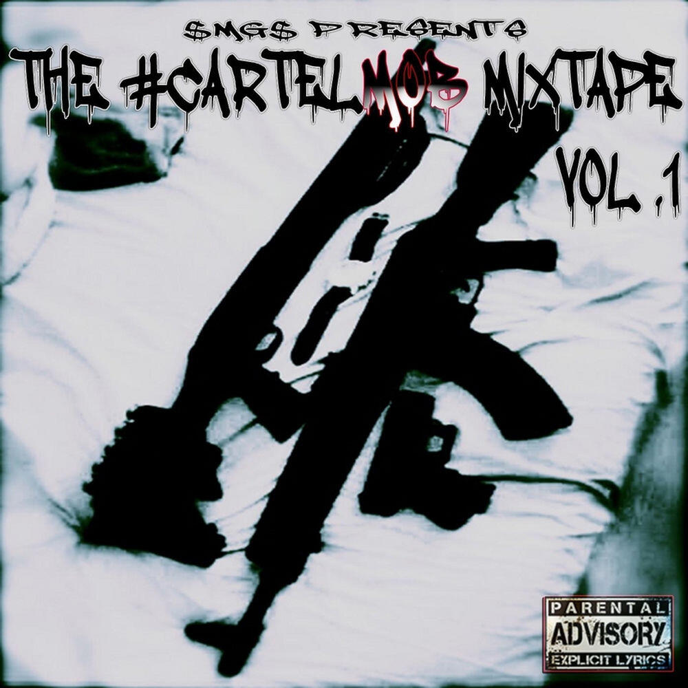 Релиз The #Cartelmob Mixtape, Vol.1