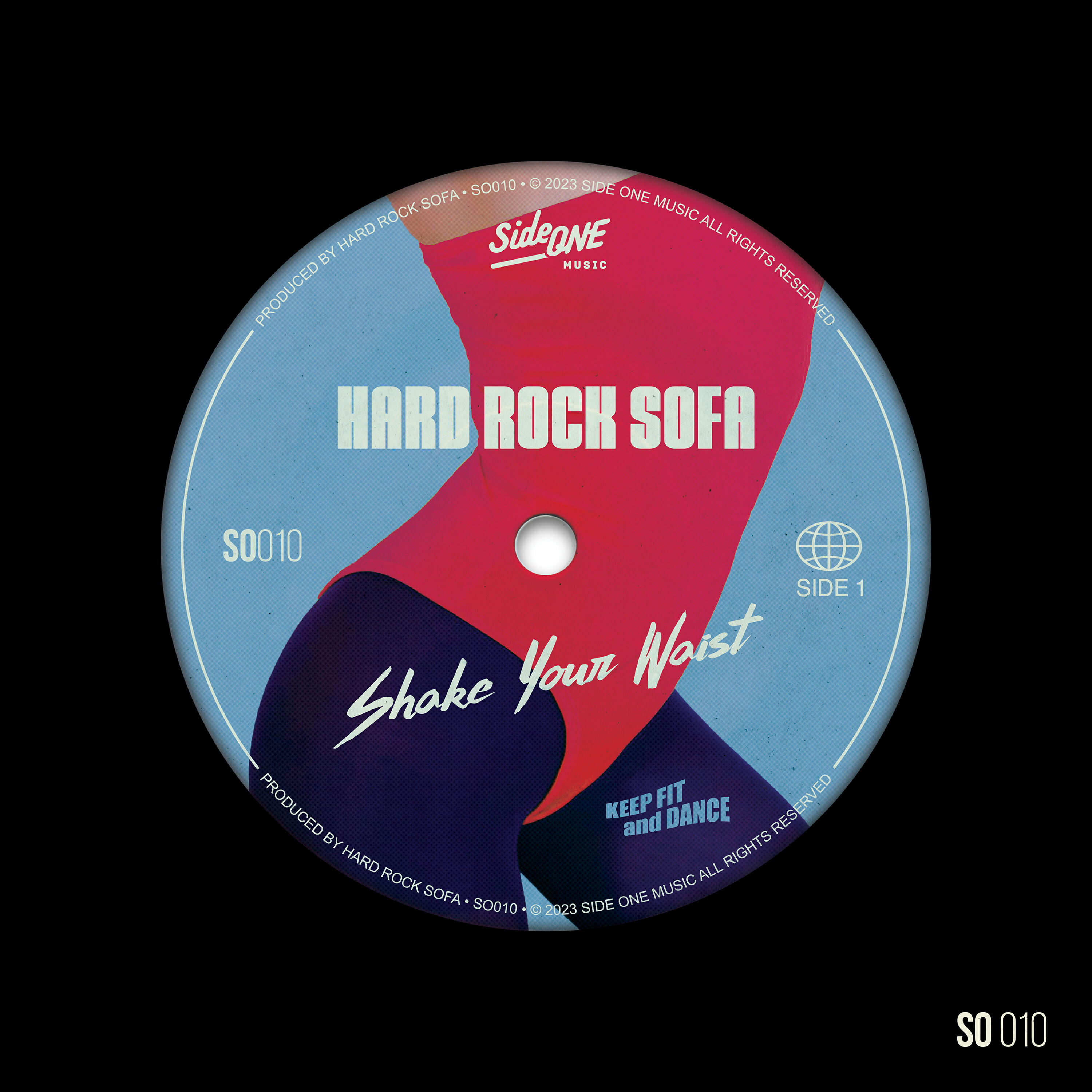 Релиз Shake Your Waist