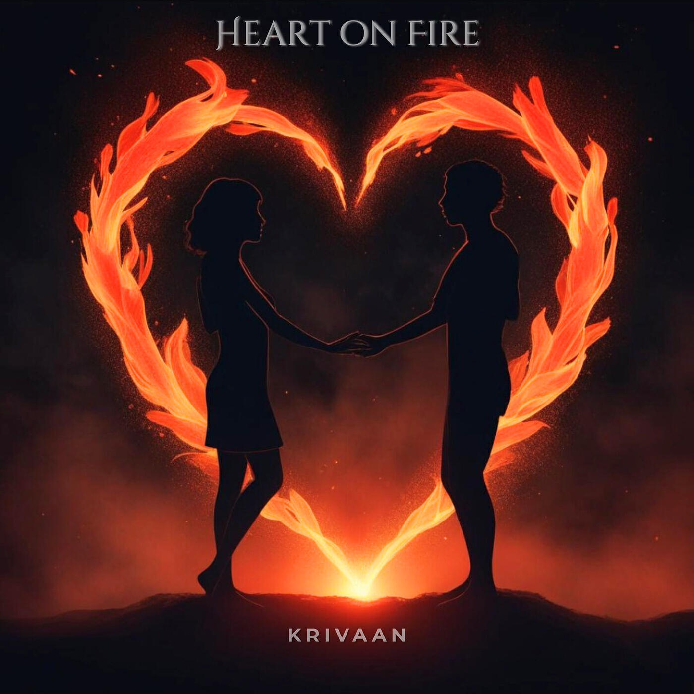 Релиз Heart on Fire