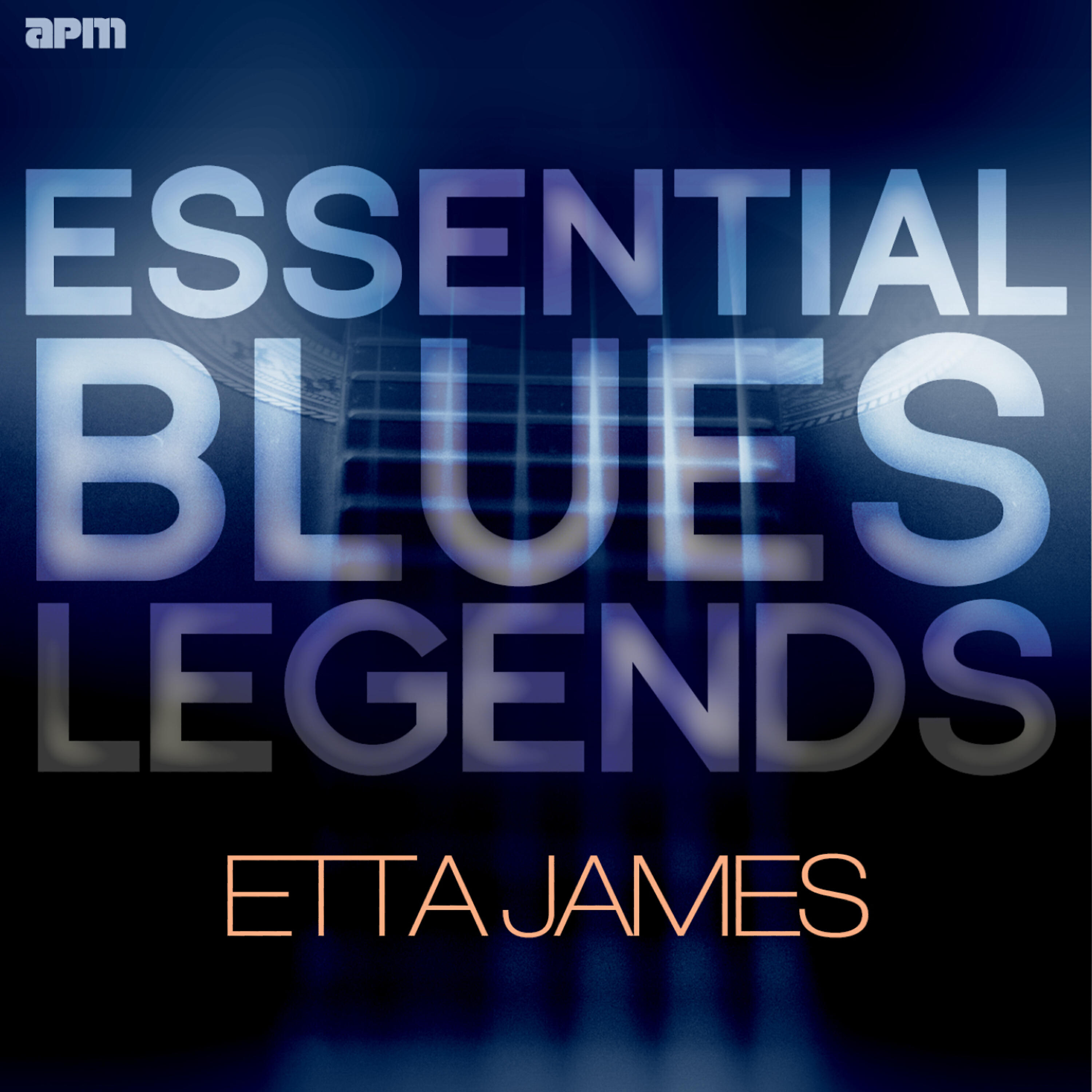 Релиз Essential Blues Legends - Etta James