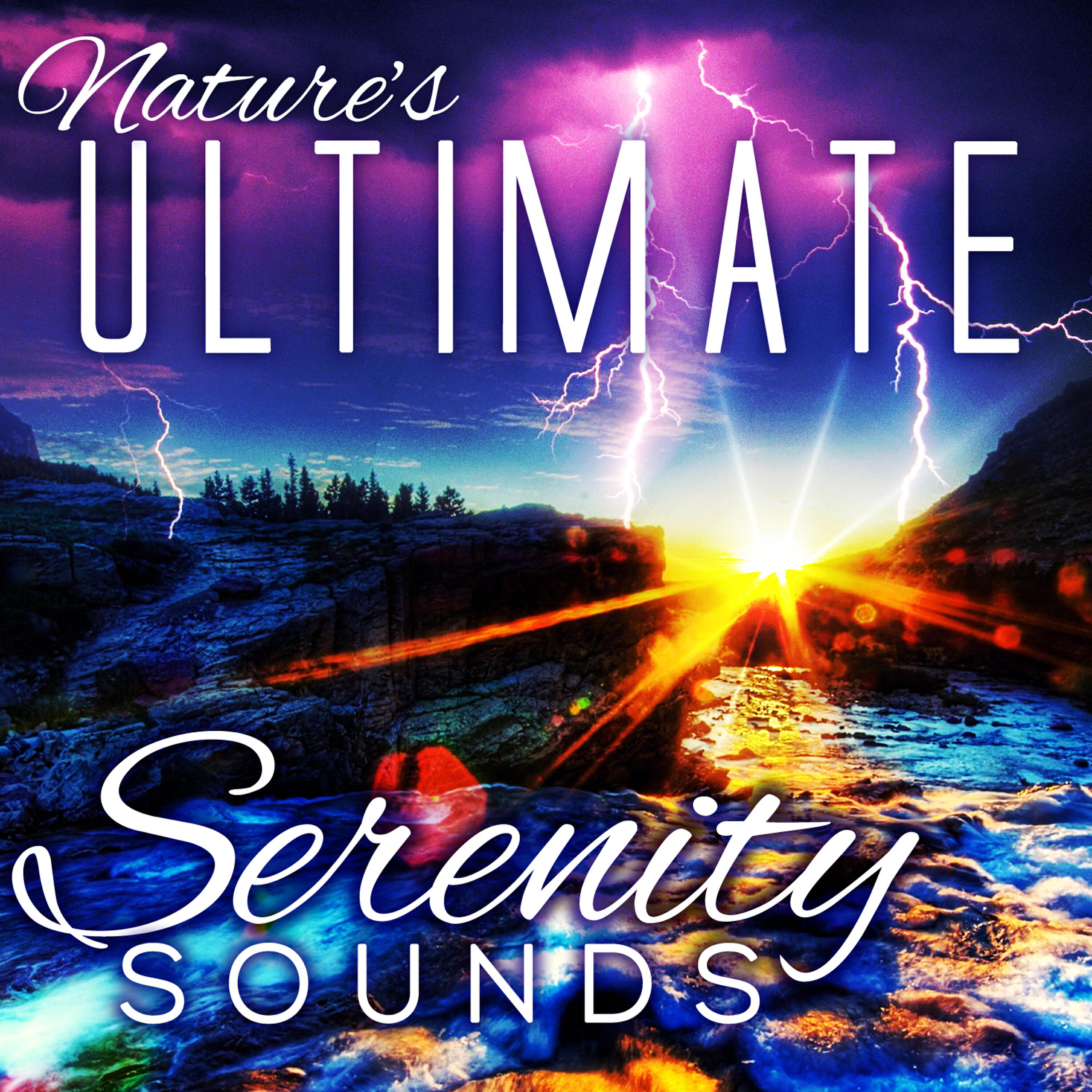 Релиз Nature's Ultimate Serenity Sounds