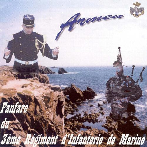 Fanfare du 3ème Régiment d'Infanterie de Marine