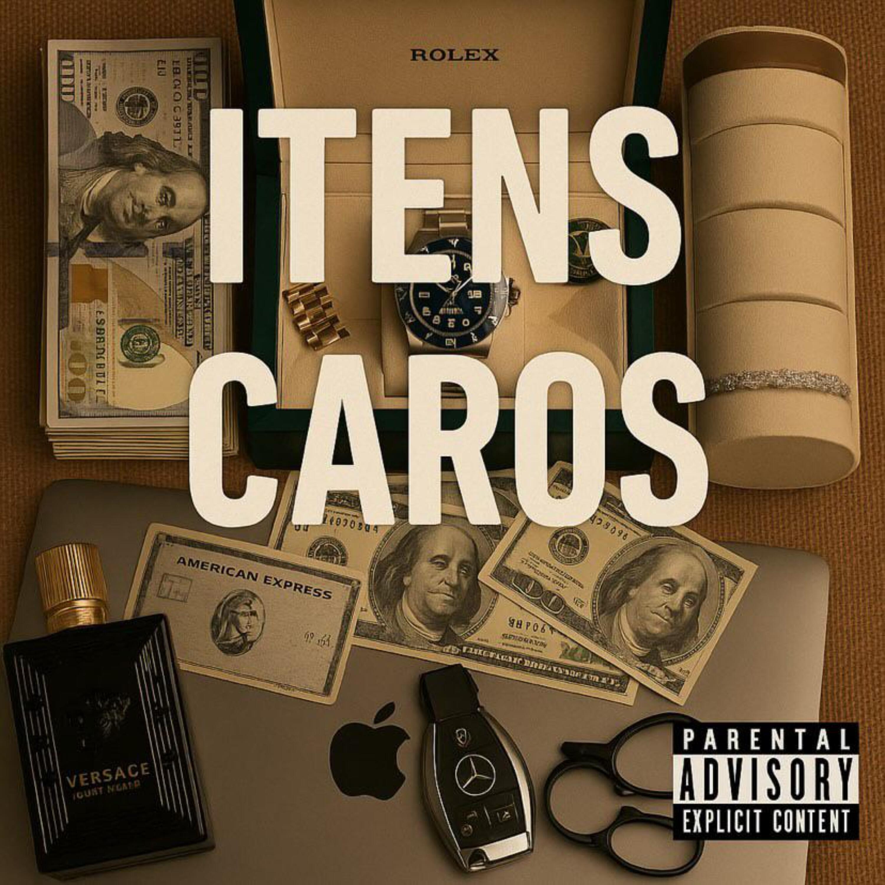 Релиз Itens Caros