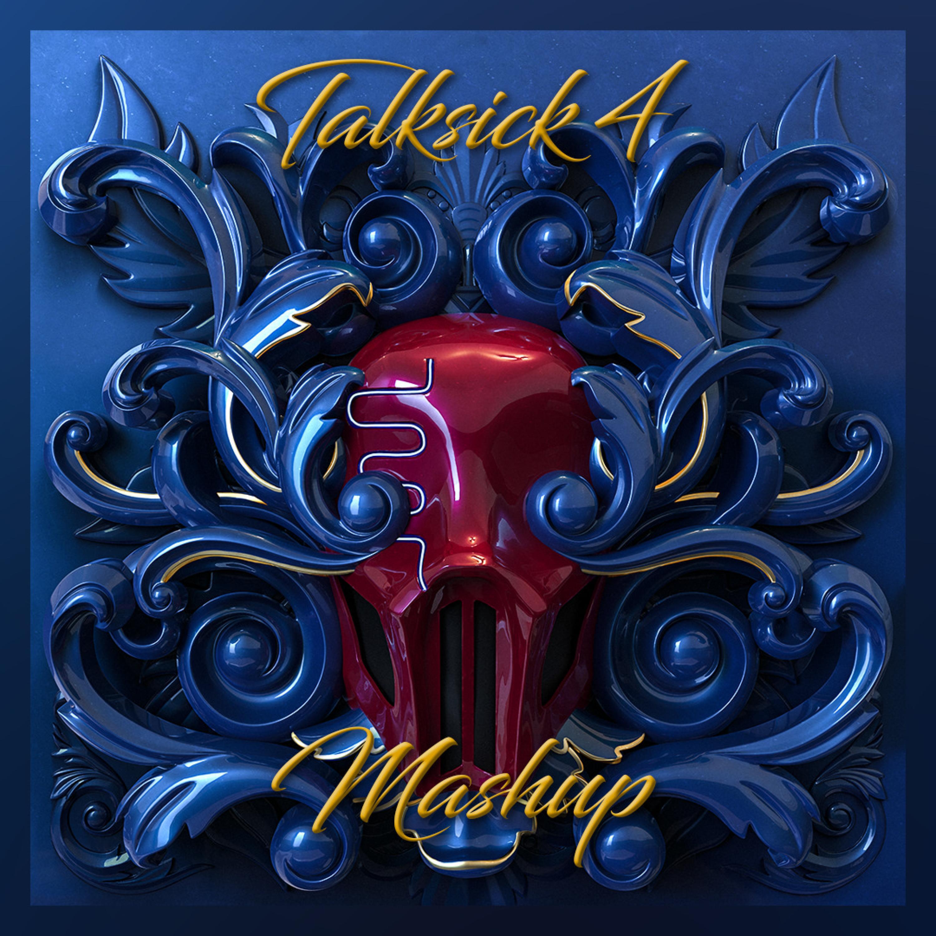 Релиз Talksick 4 Mashup