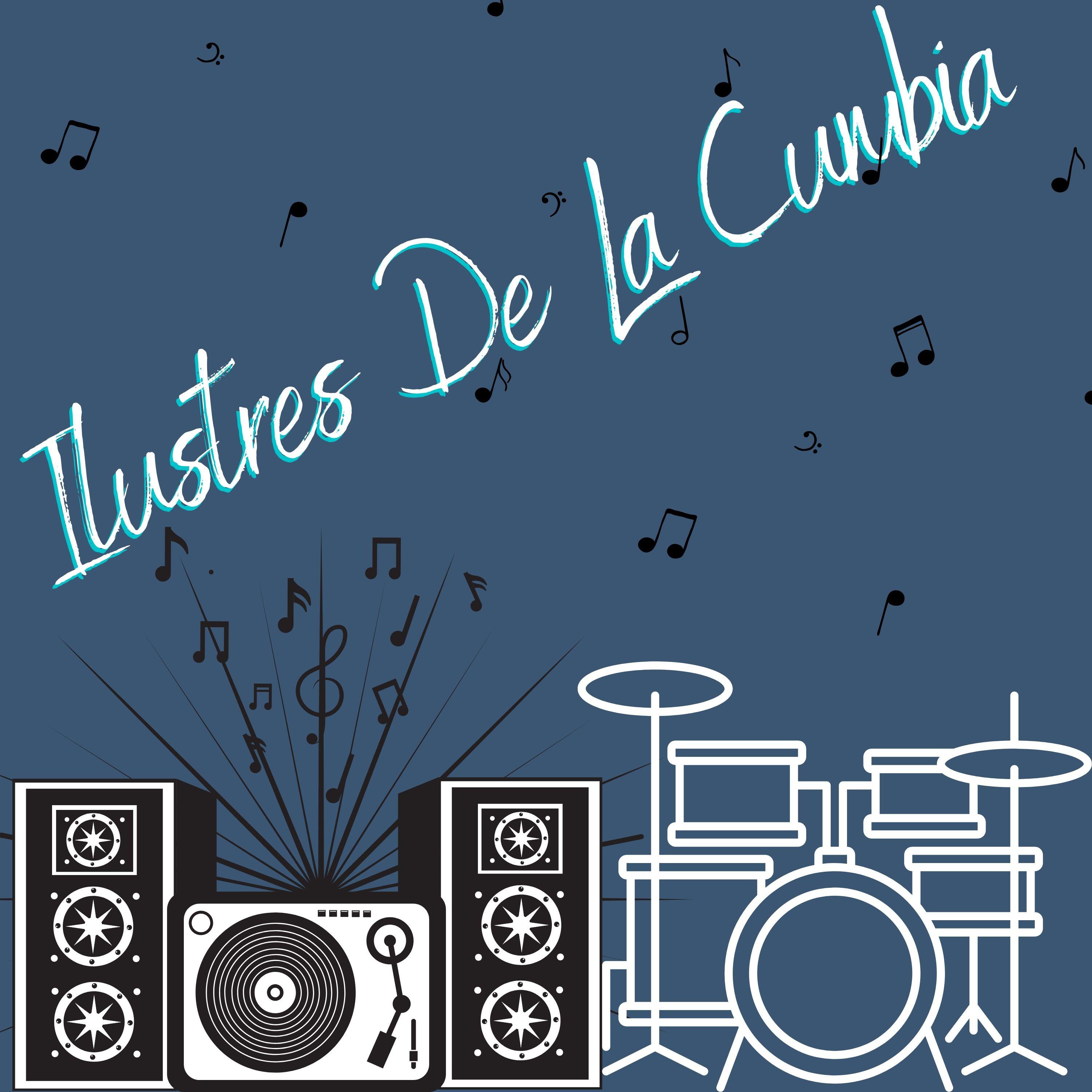 Релиз Ilustres de la cumbia