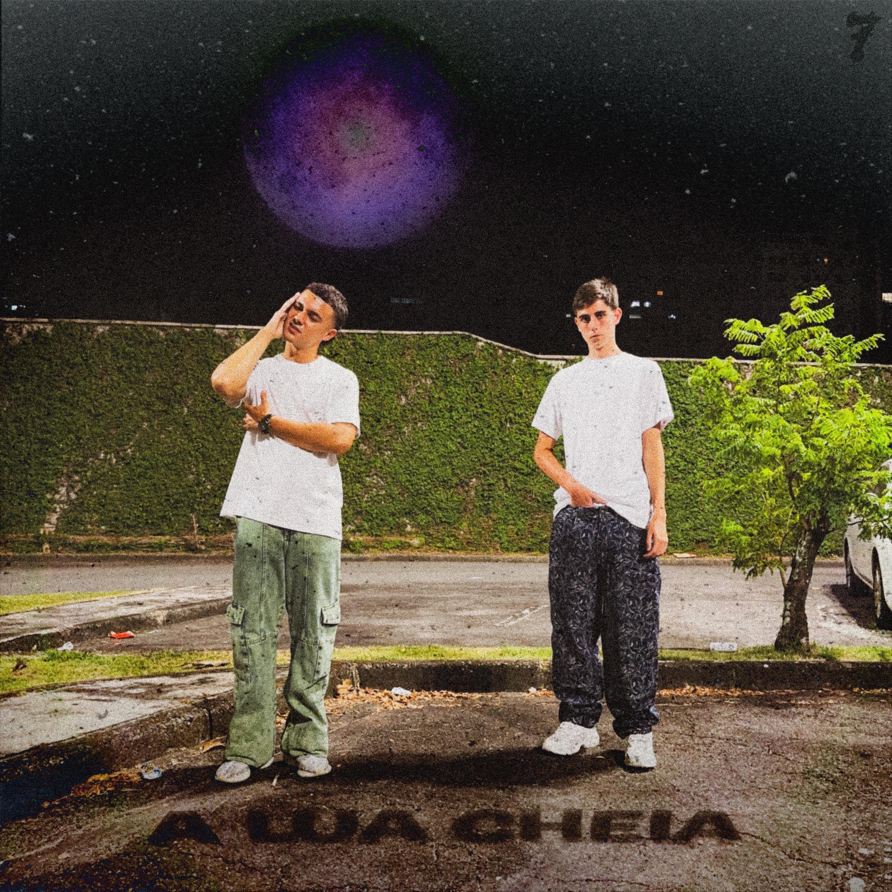 Релиз A Lua Cheia