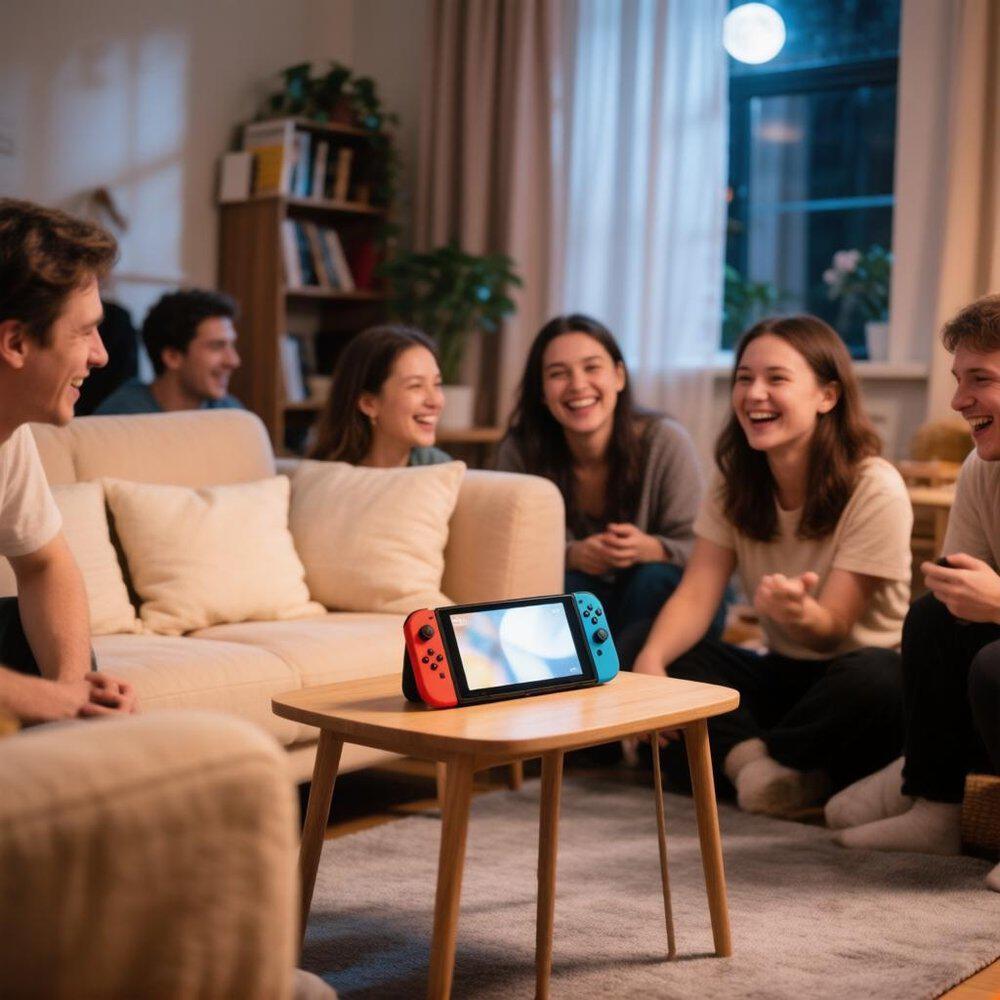 Релиз Switch by My Side
