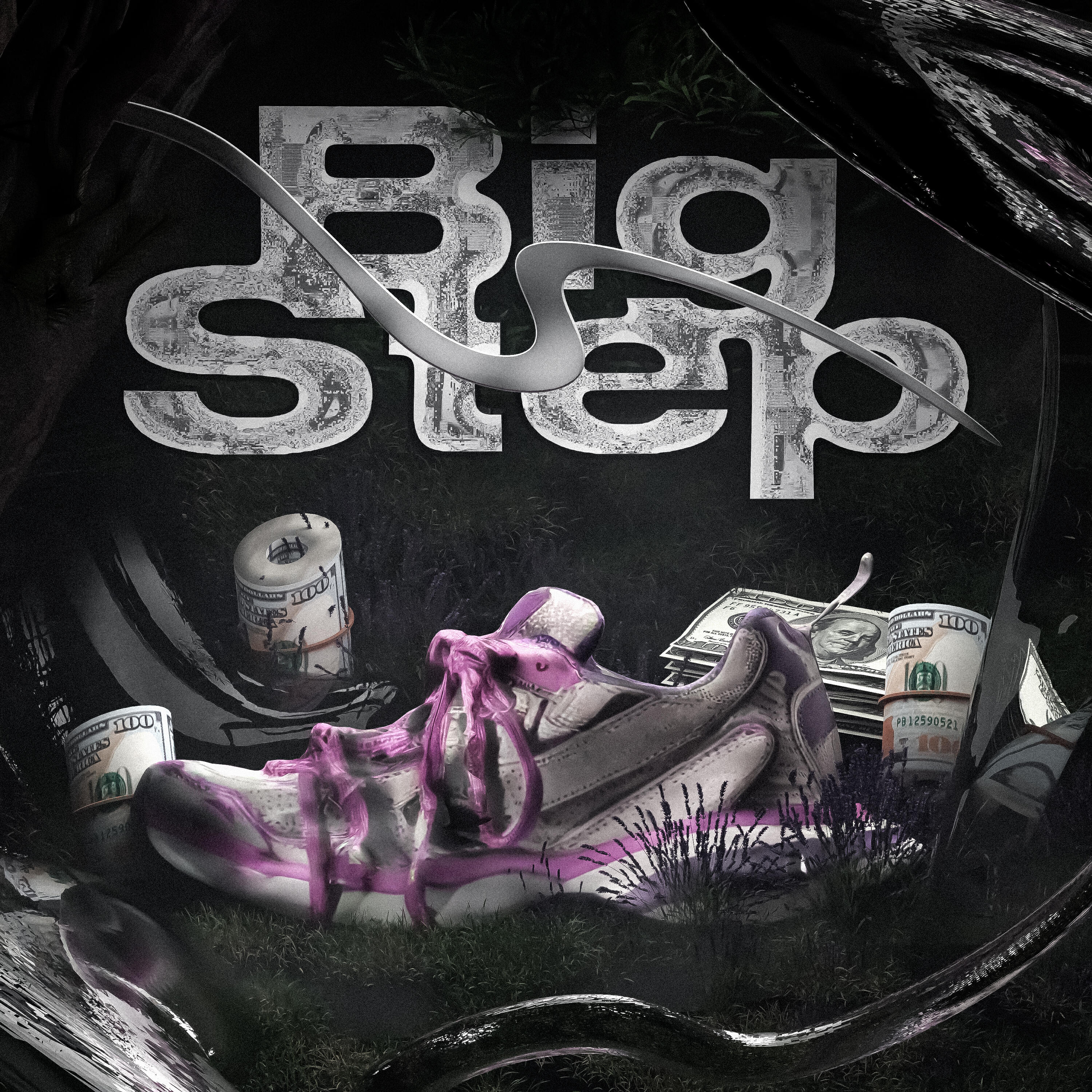 Постер альбома BigStep