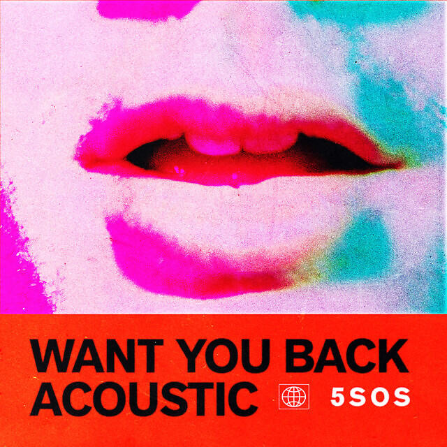 Постер альбома Want You Back (Acoustic)