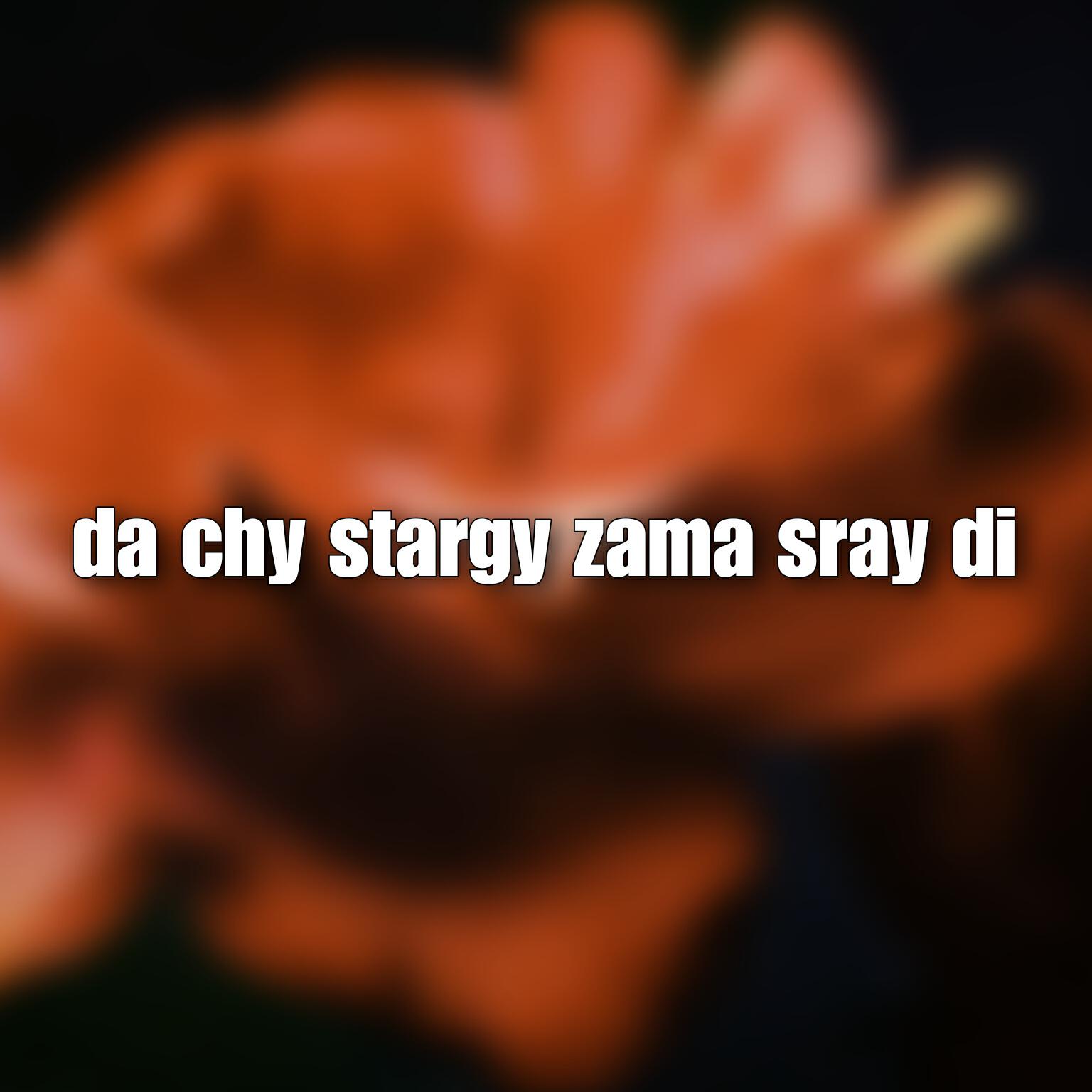 Релиз da chy stargy zama sray di