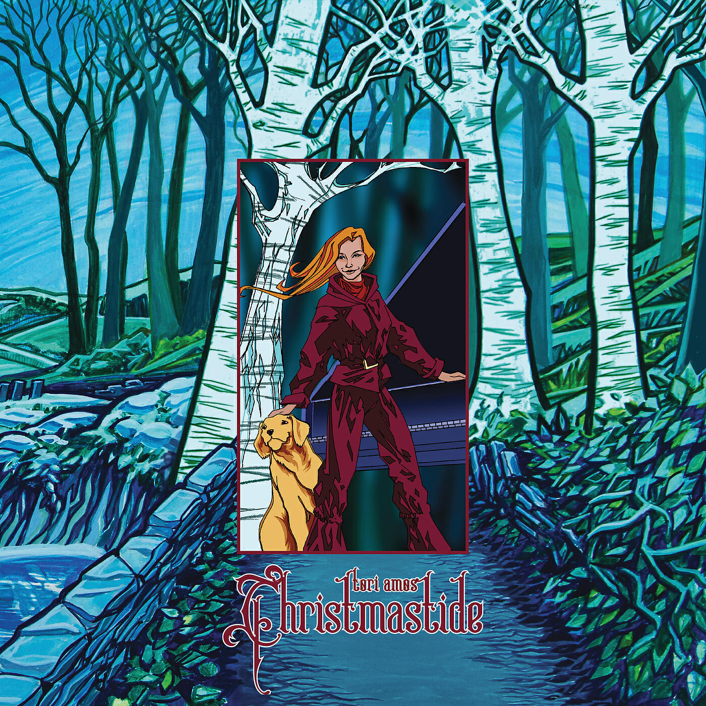Релиз Christmastide