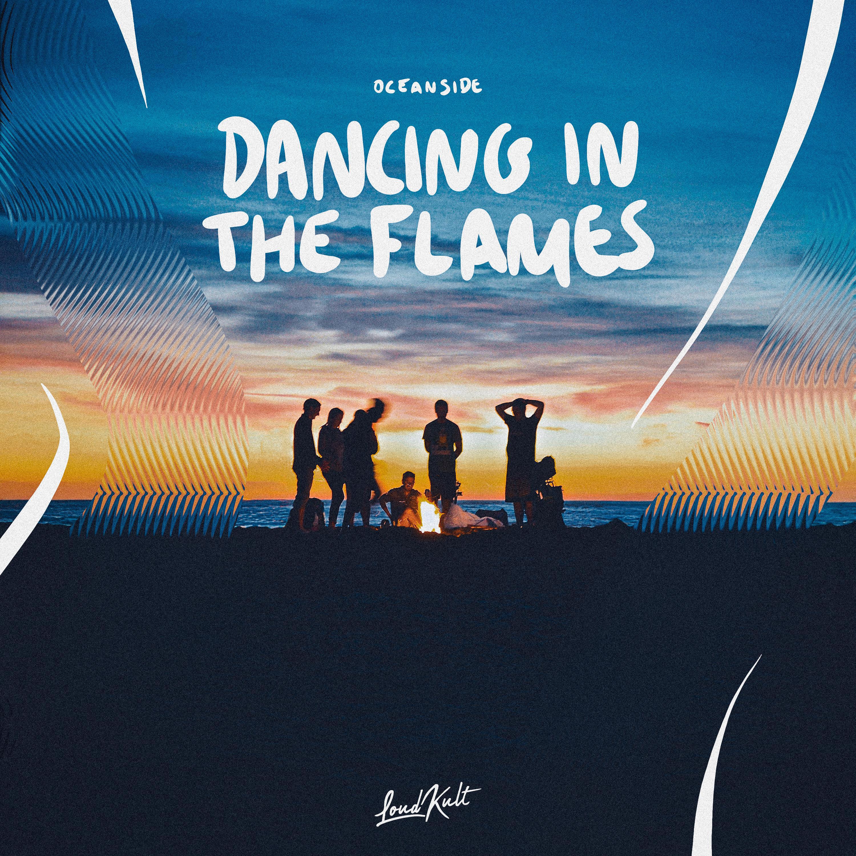 Релиз Dancing In The Flames