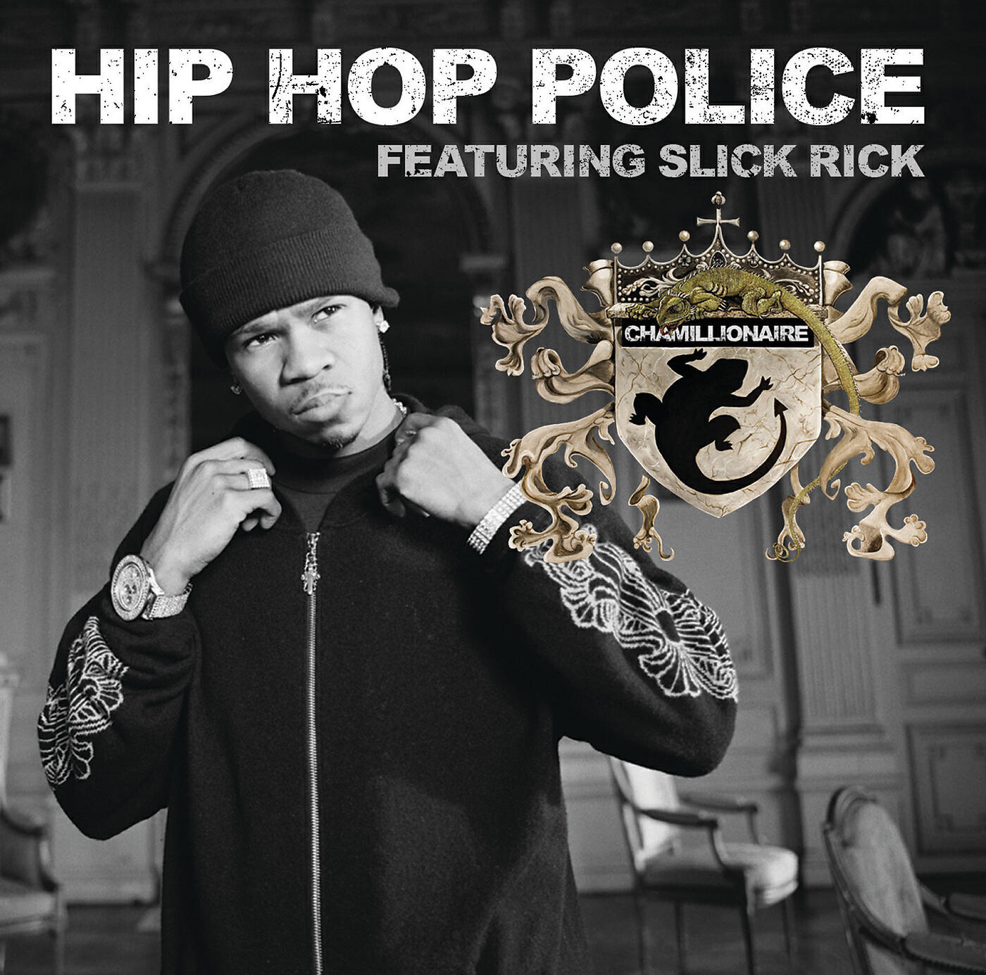 Релиз Hip Hop Police