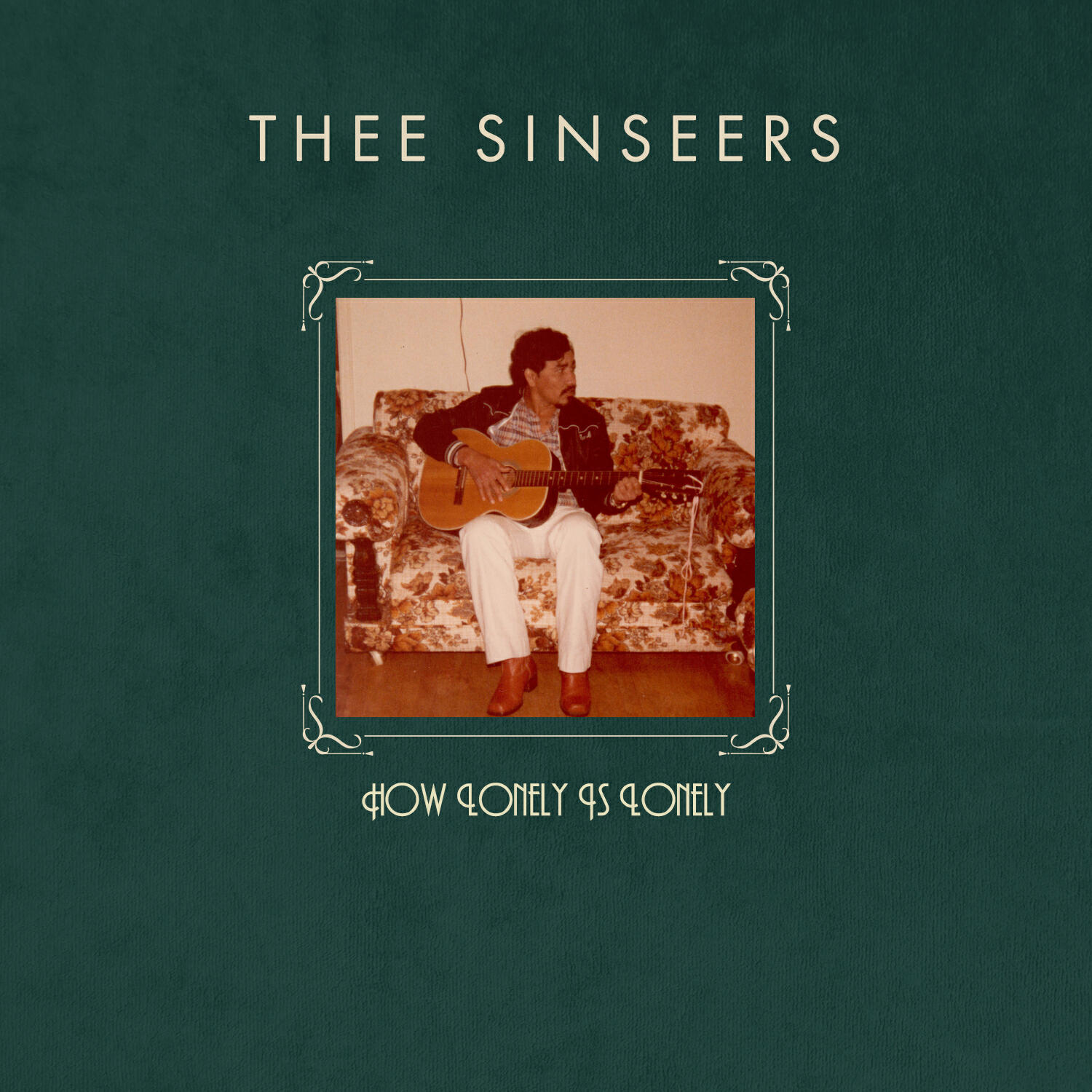 Релиз How Lonely Is Lonely