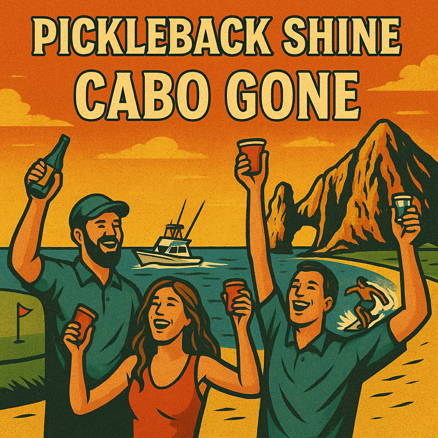 Pickleback Shine