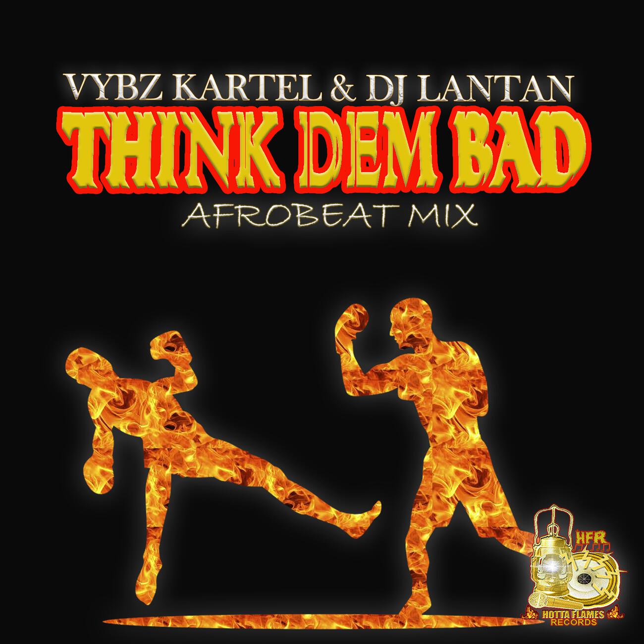 Релиз Think Dem Bad (Afrobeat Mix)
