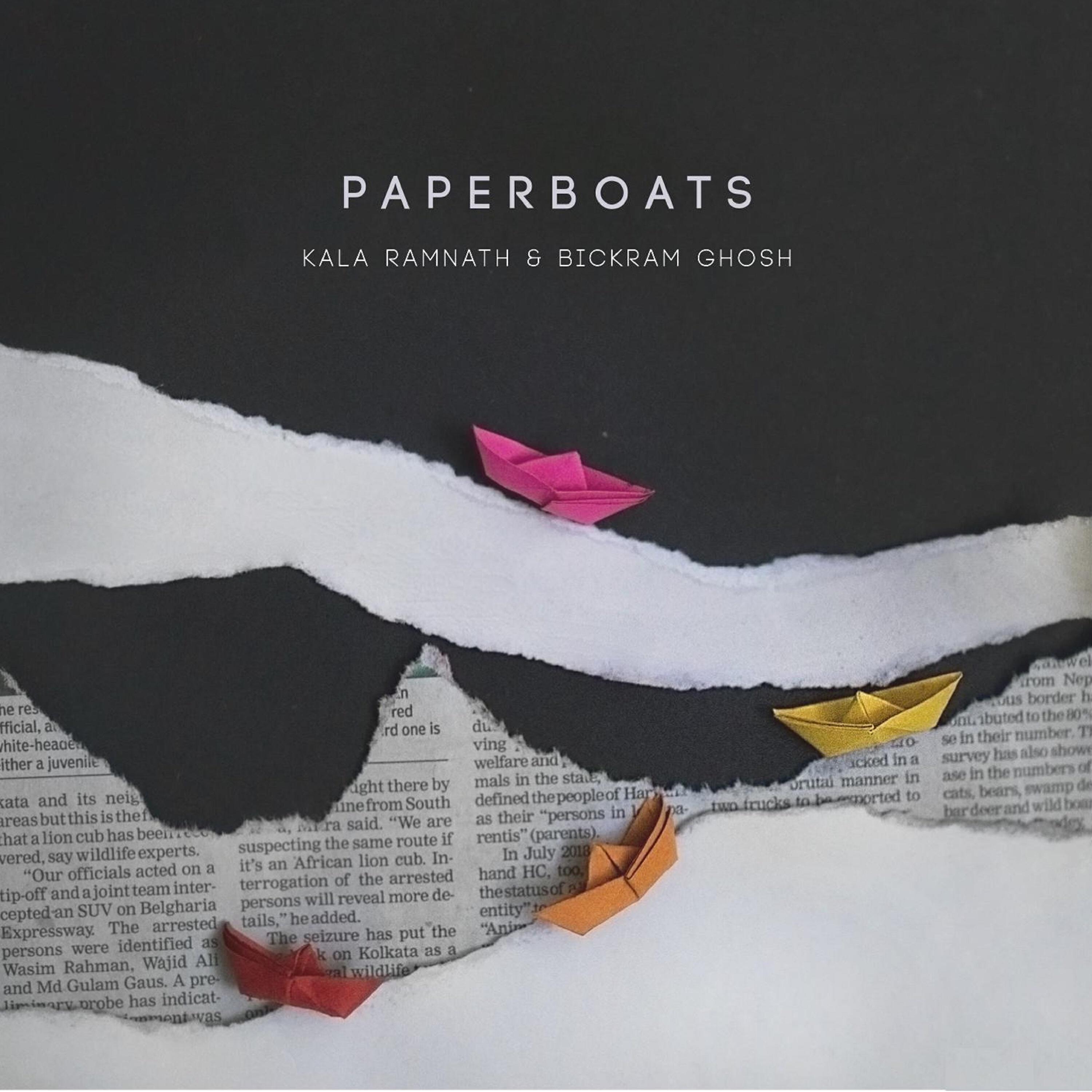 Релиз Paperboats