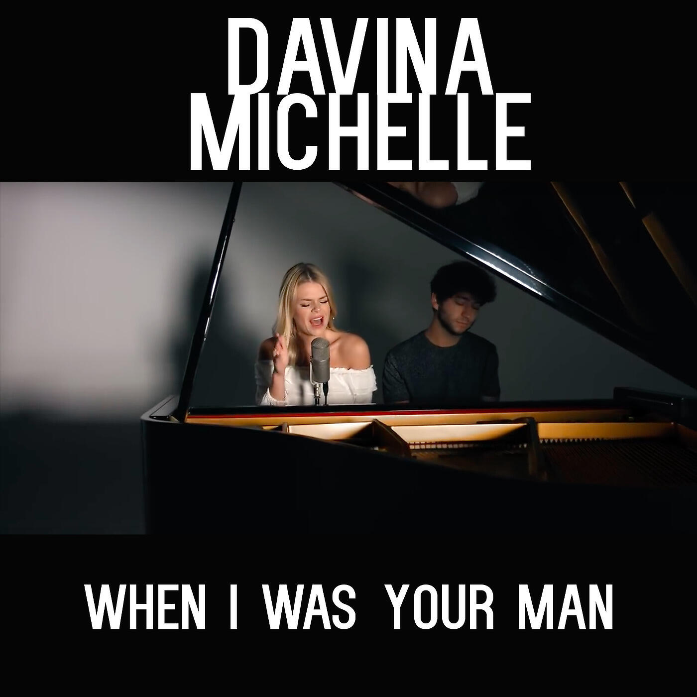 Релиз When I Was Your Man