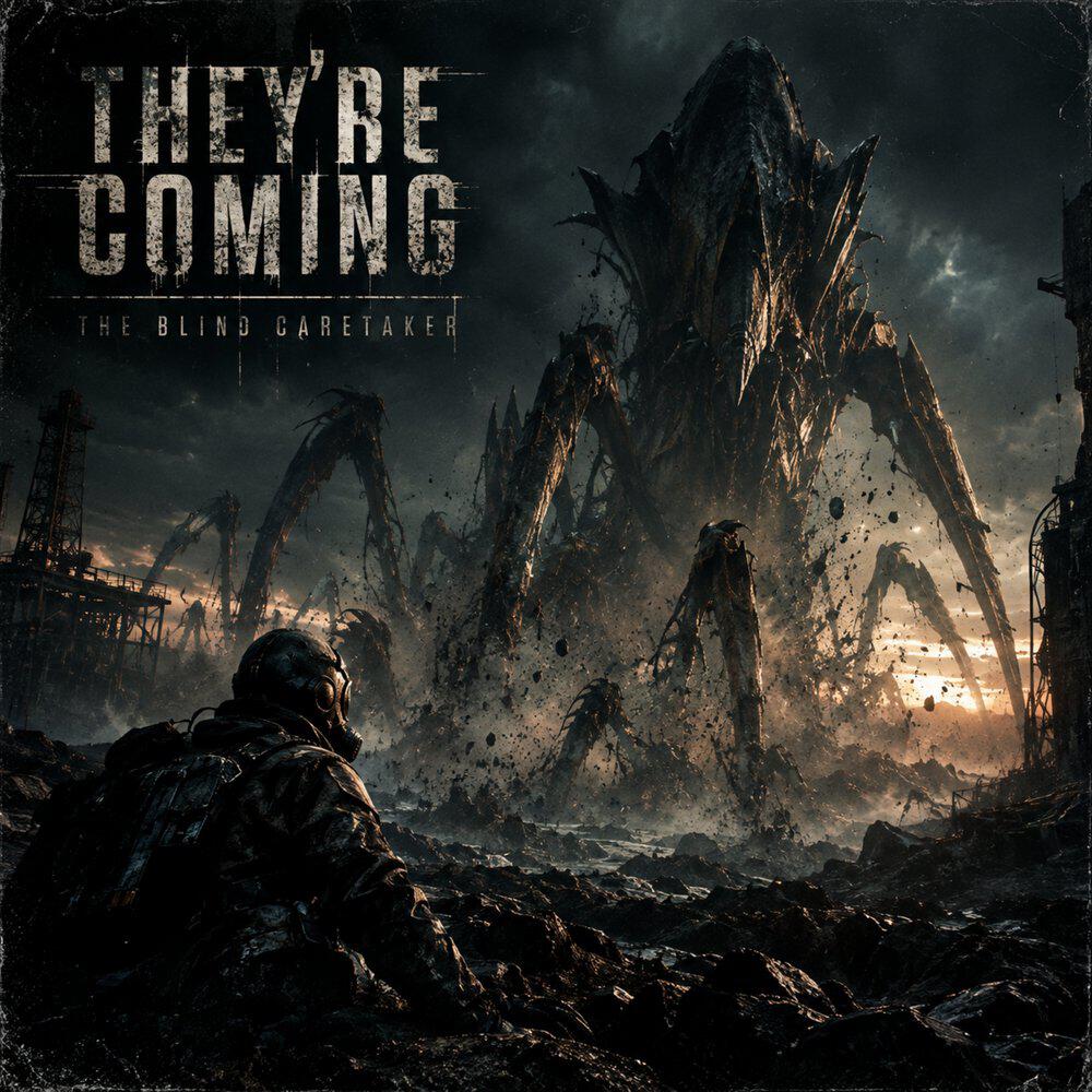 Релиз They're coming