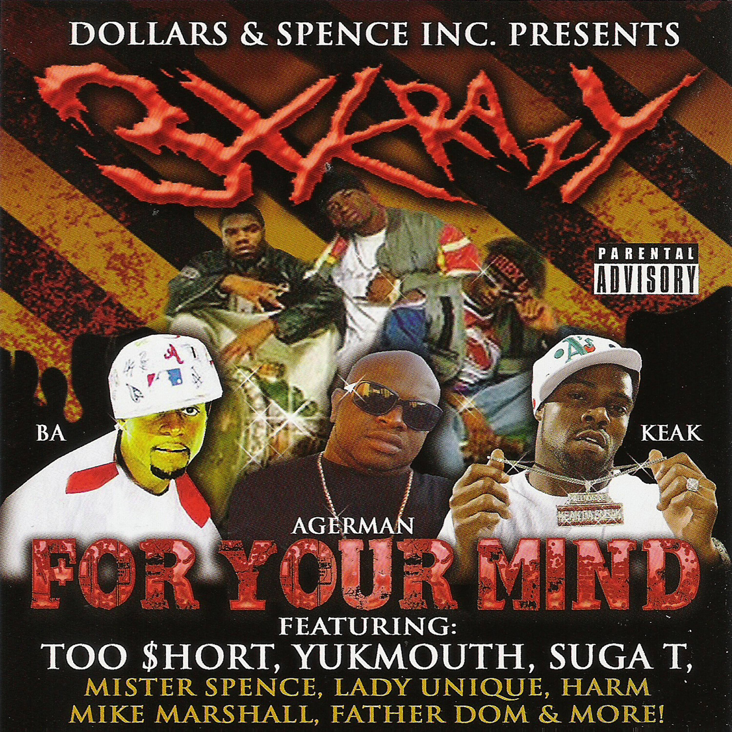 Релиз For Your Mind