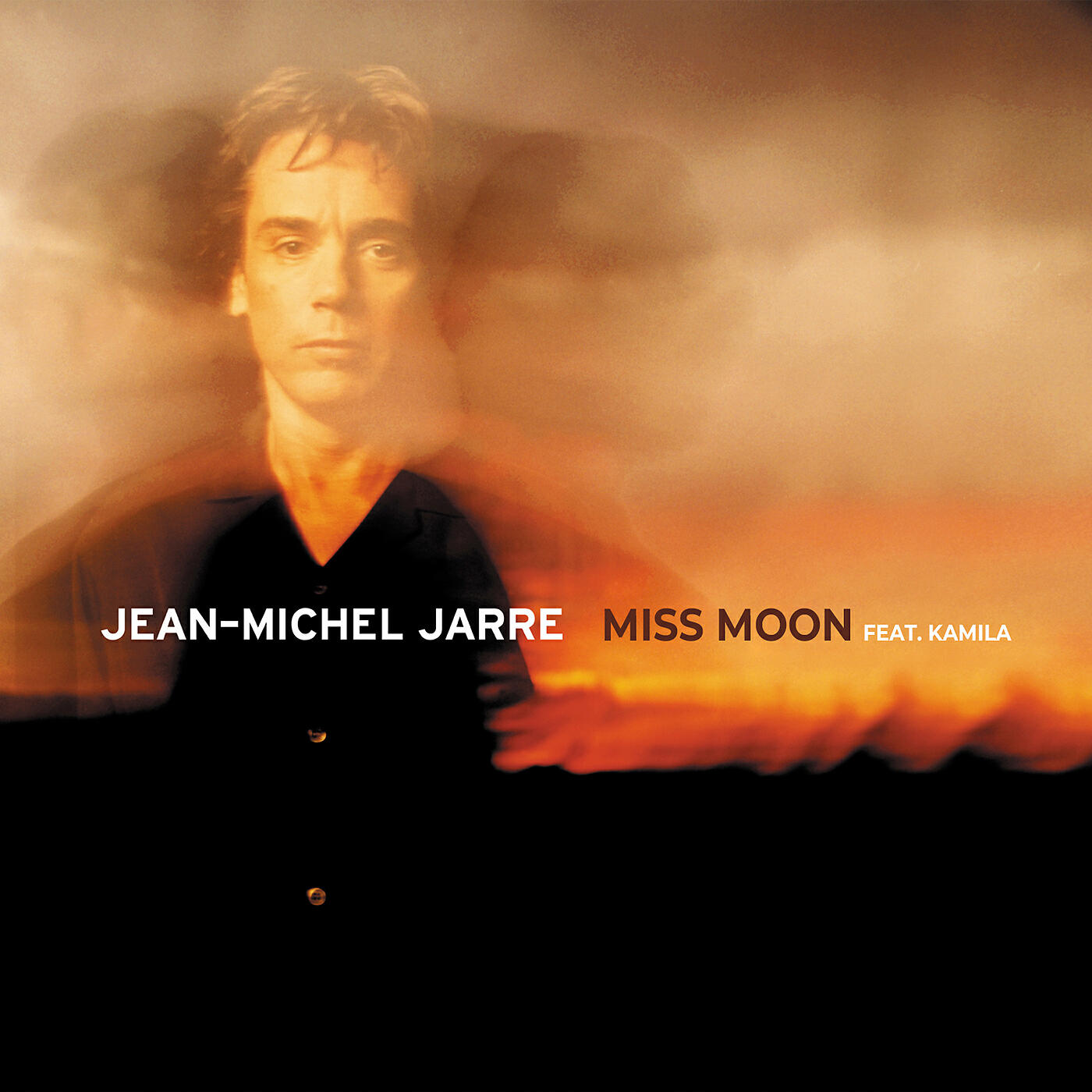Jean Michel Jarre, Camila - Miss Moon (Live)