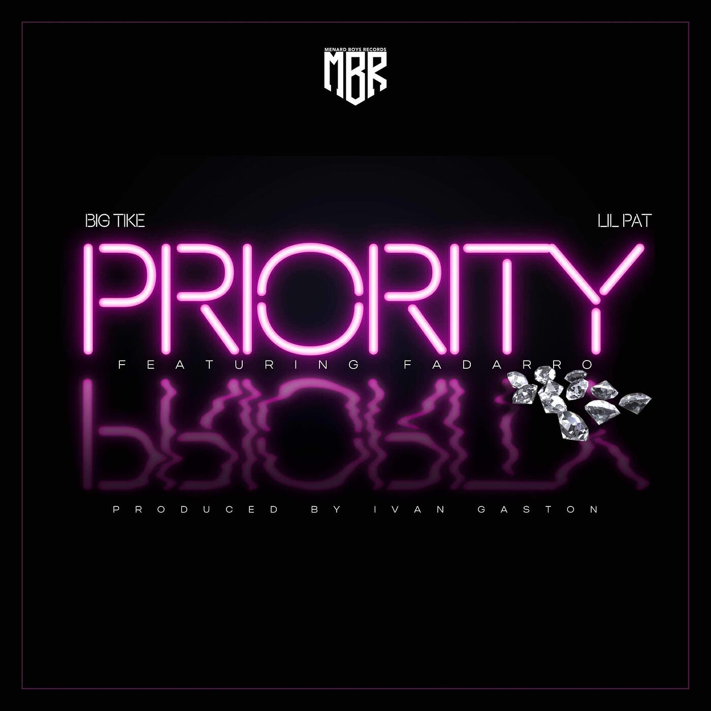 Релиз Priority