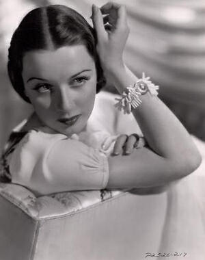 Patricia Morison