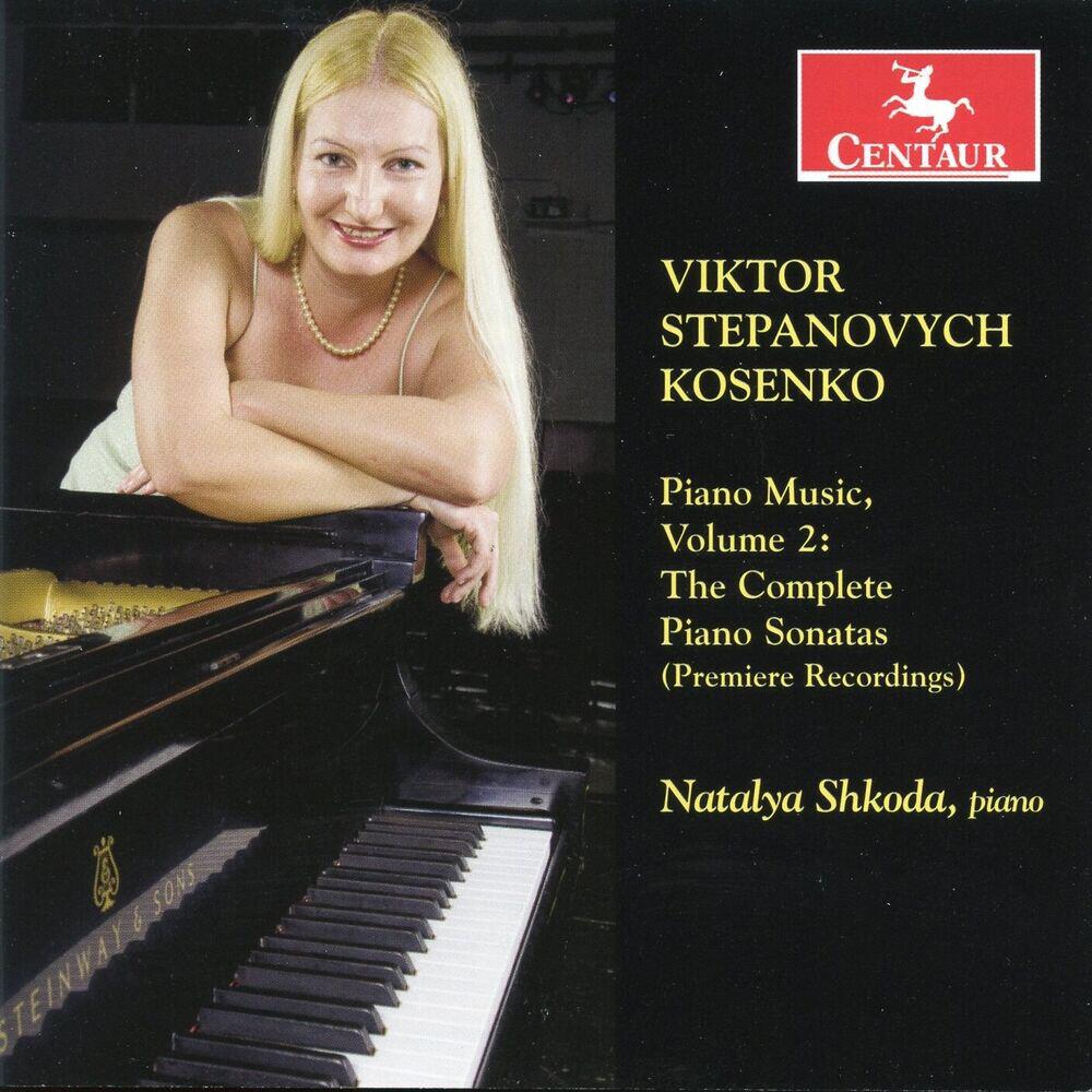 Релиз Kosenko: Piano Music, Vol. 2