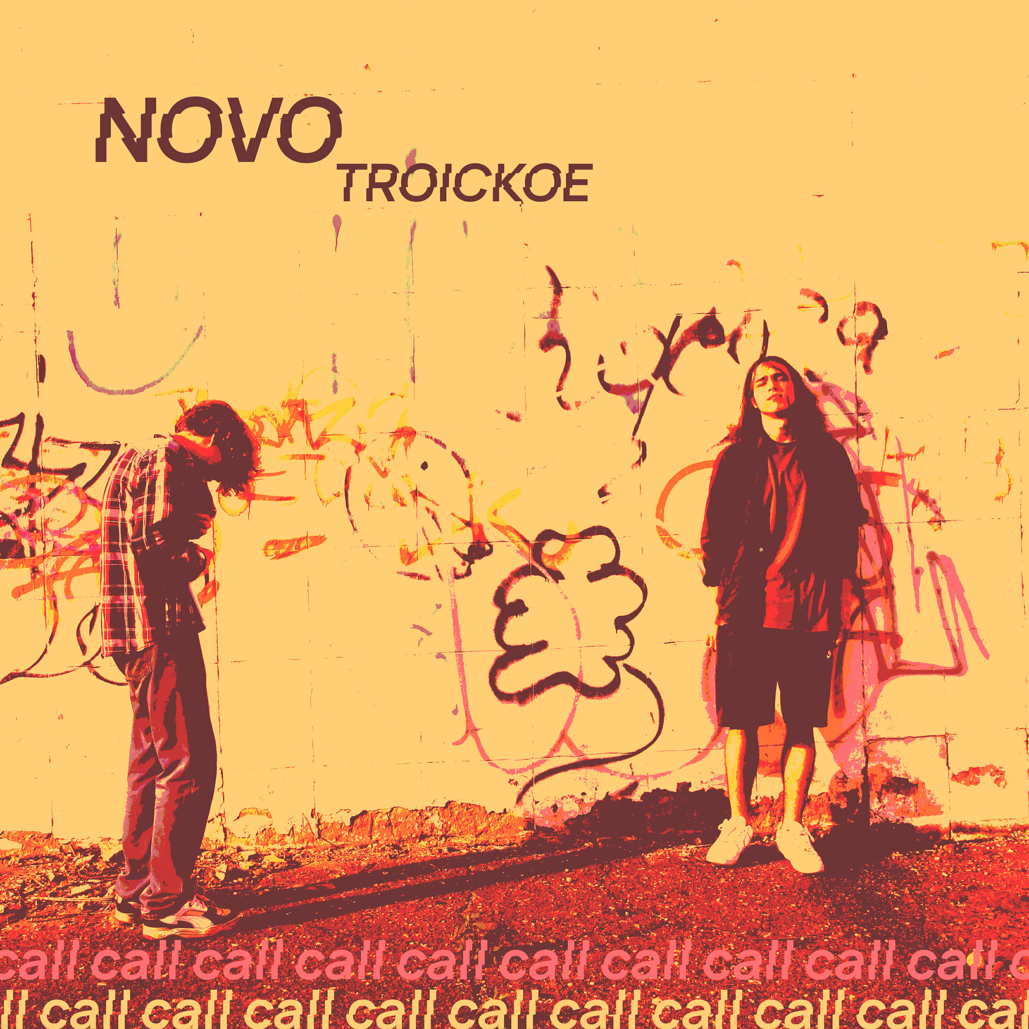 NOVOTROICKOE