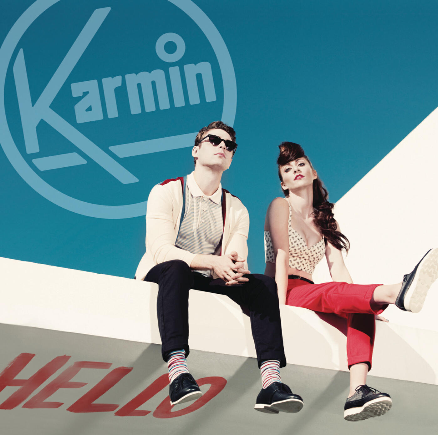 Релиз Hello