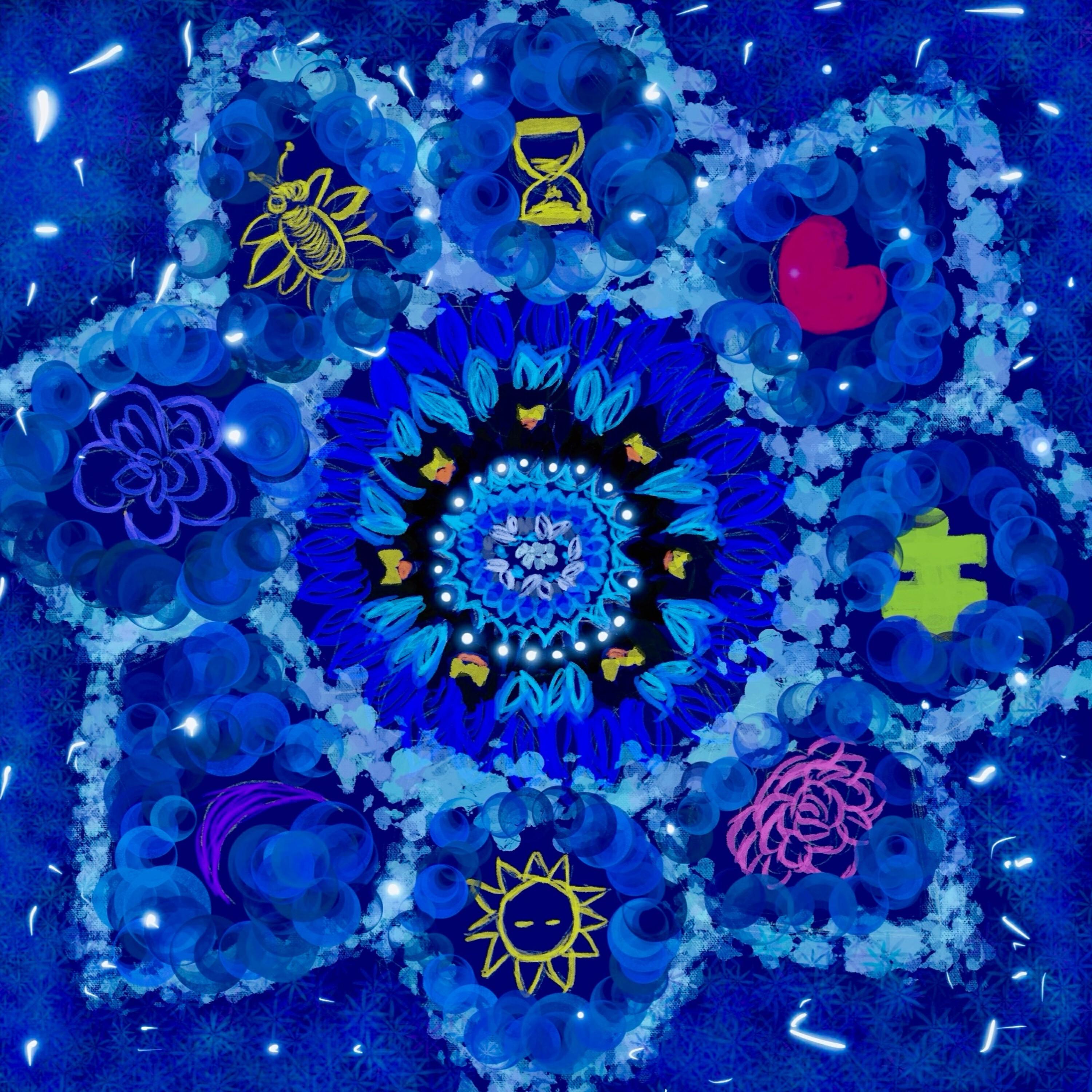 Релиз Kaleidoscope
