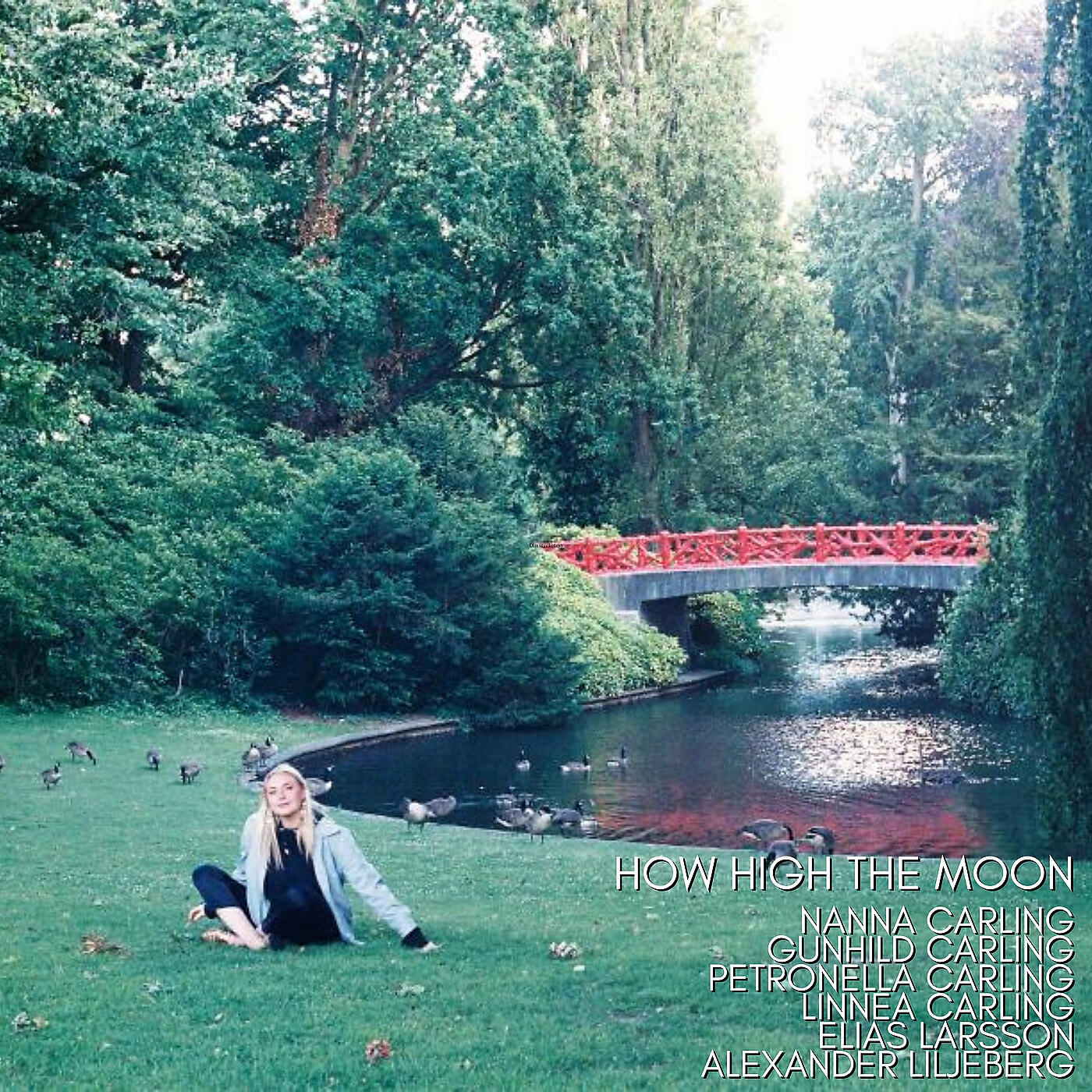 Релиз How High the Moon (feat. Nanna Carling, Gunhild Carling, Petronella Carling, Linnea Carling, Elias Larsson, Alexander Liljeberg)