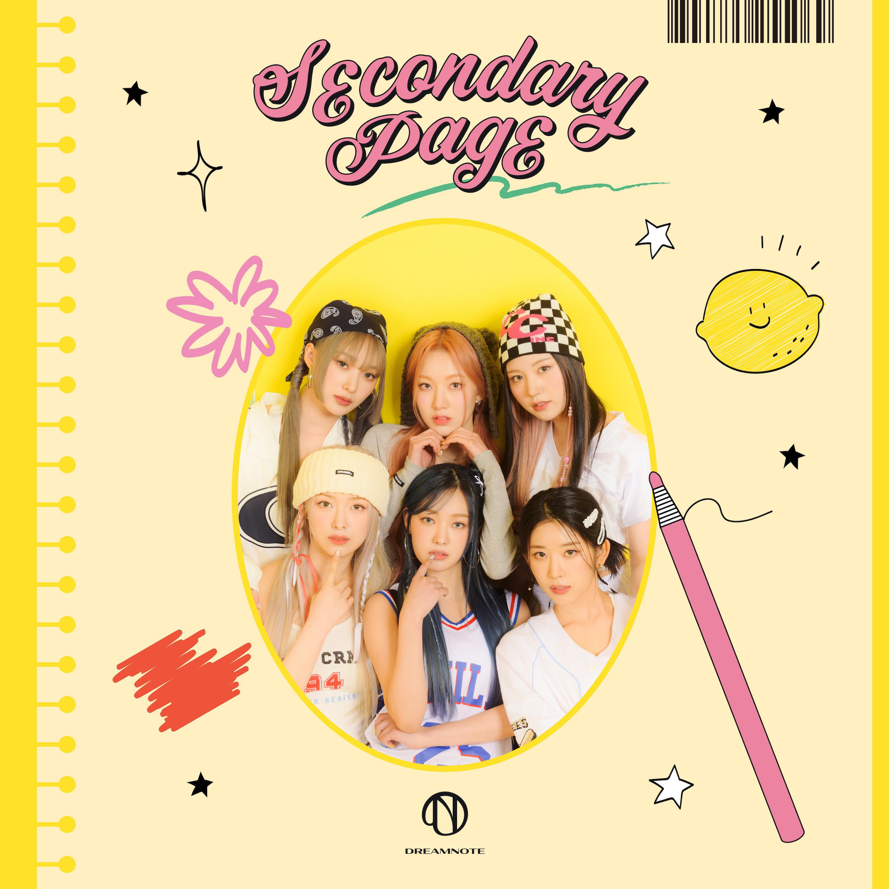 Релиз Secondary Page