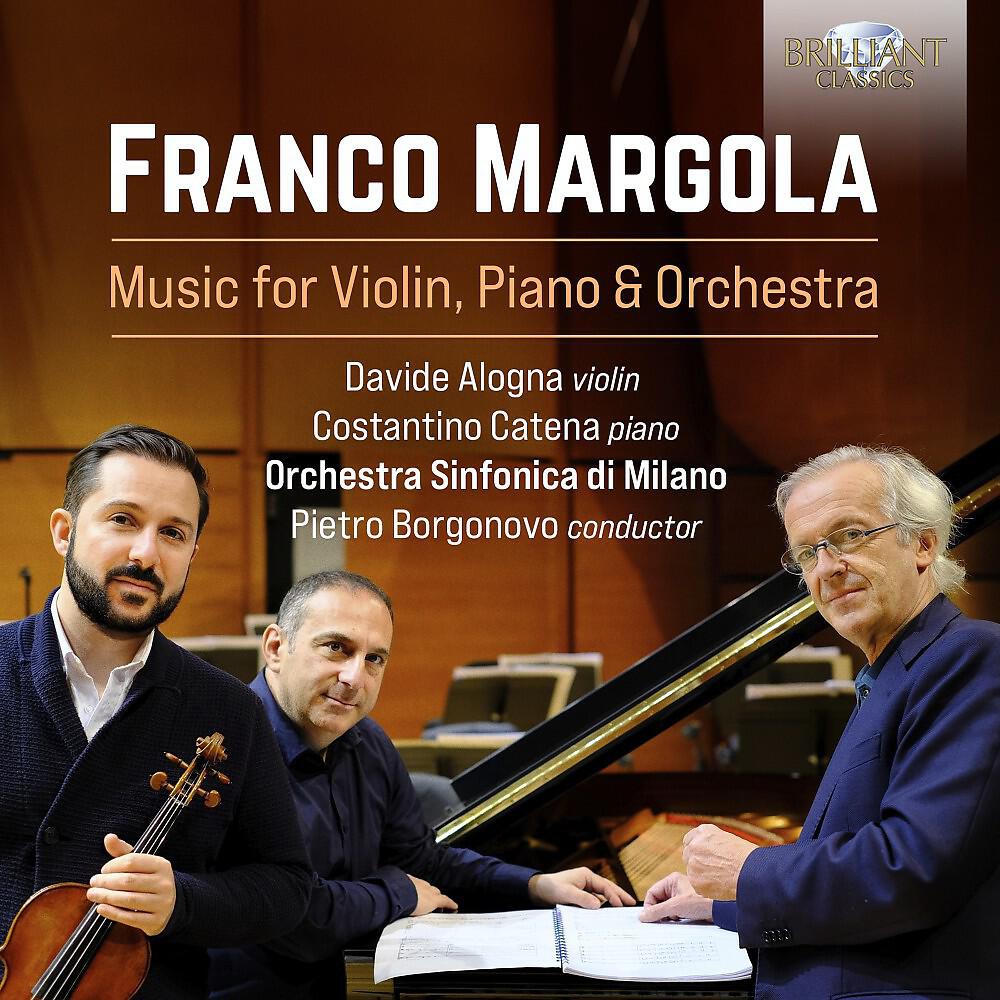 Релиз Margola: Music for Violin, Piano & Orchestra