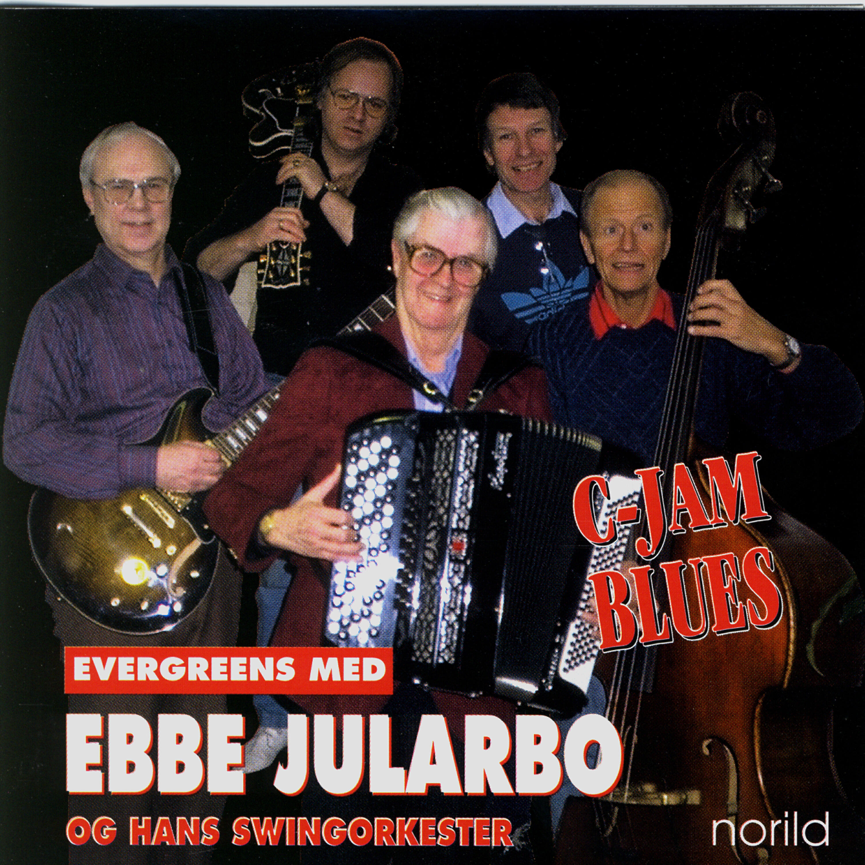 Ebbe Jularbos swingorkester