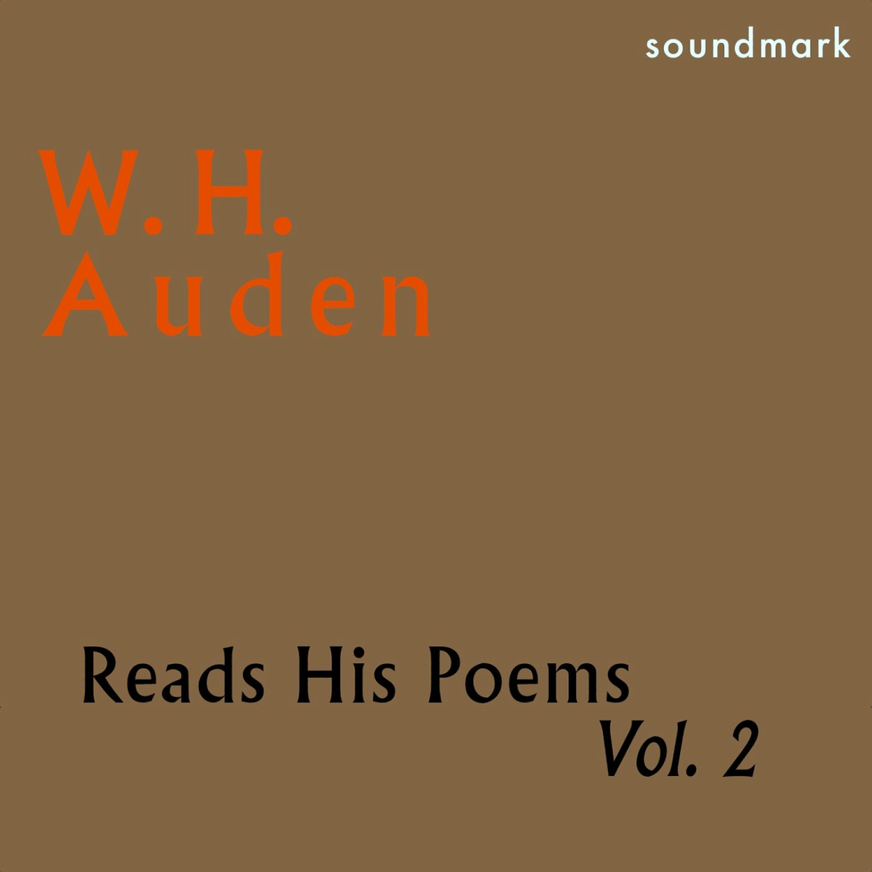 W. H. Auden