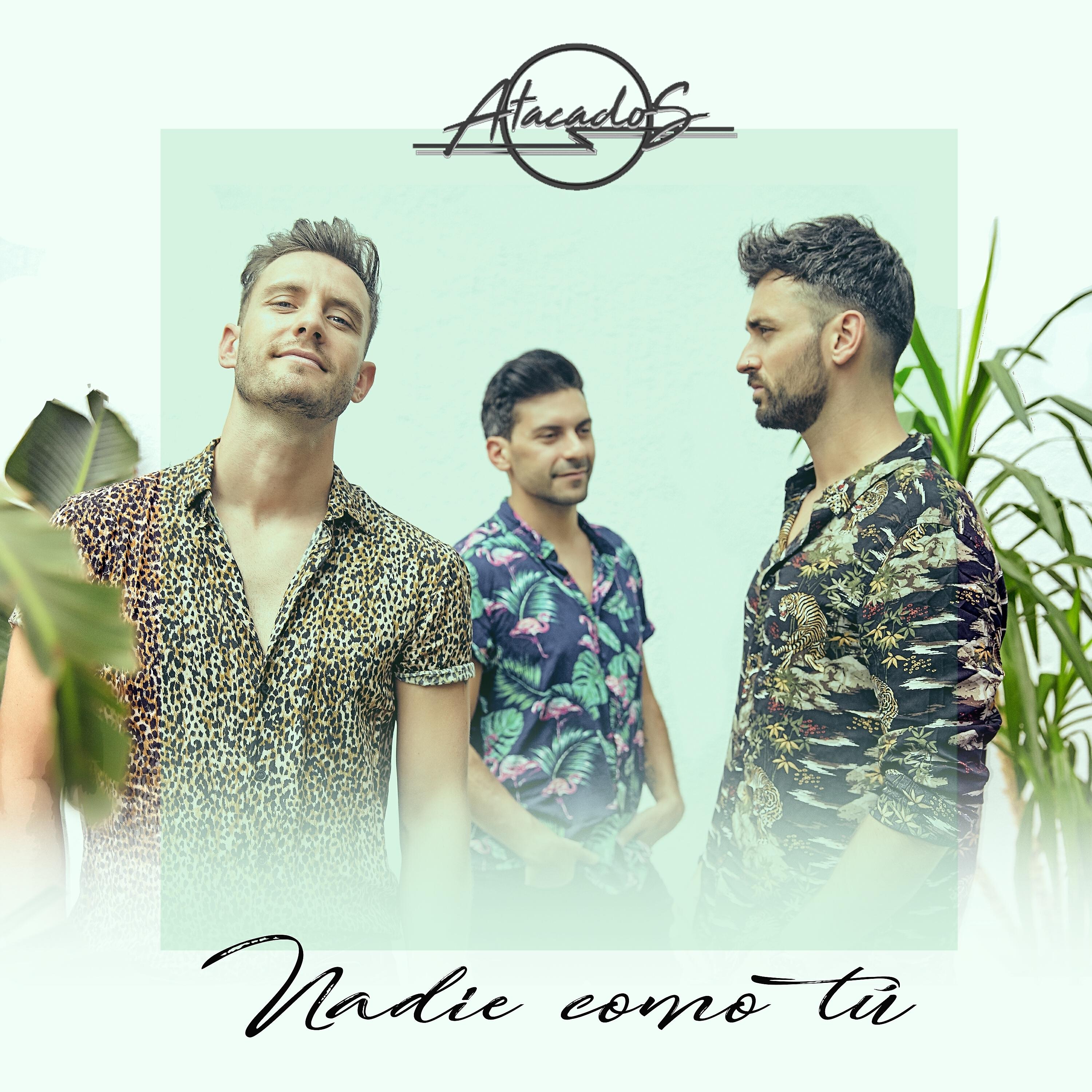 Релиз Nadie Como Tú
